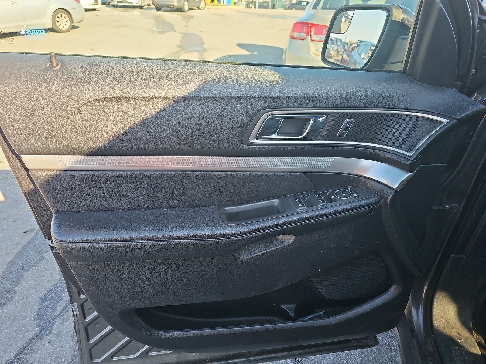 2017 Ford Explorer XLT AWD