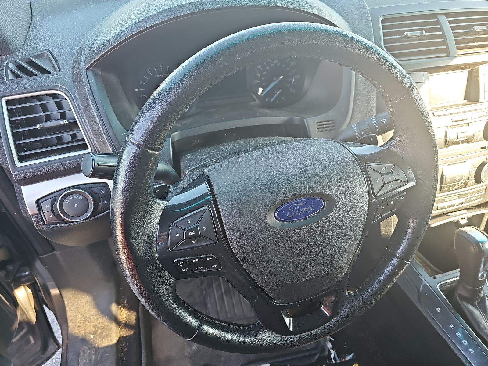 2017 Ford Explorer XLT AWD