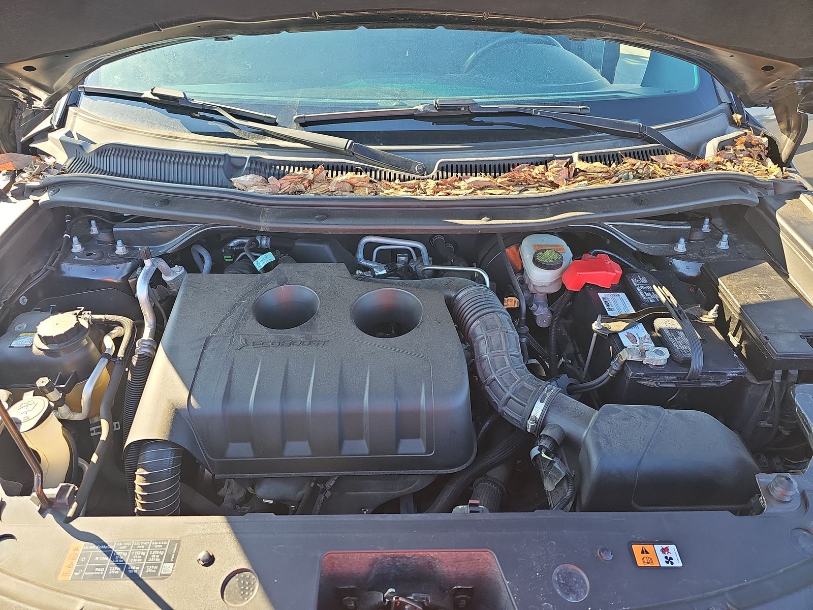 2017 Ford Explorer XLT AWD