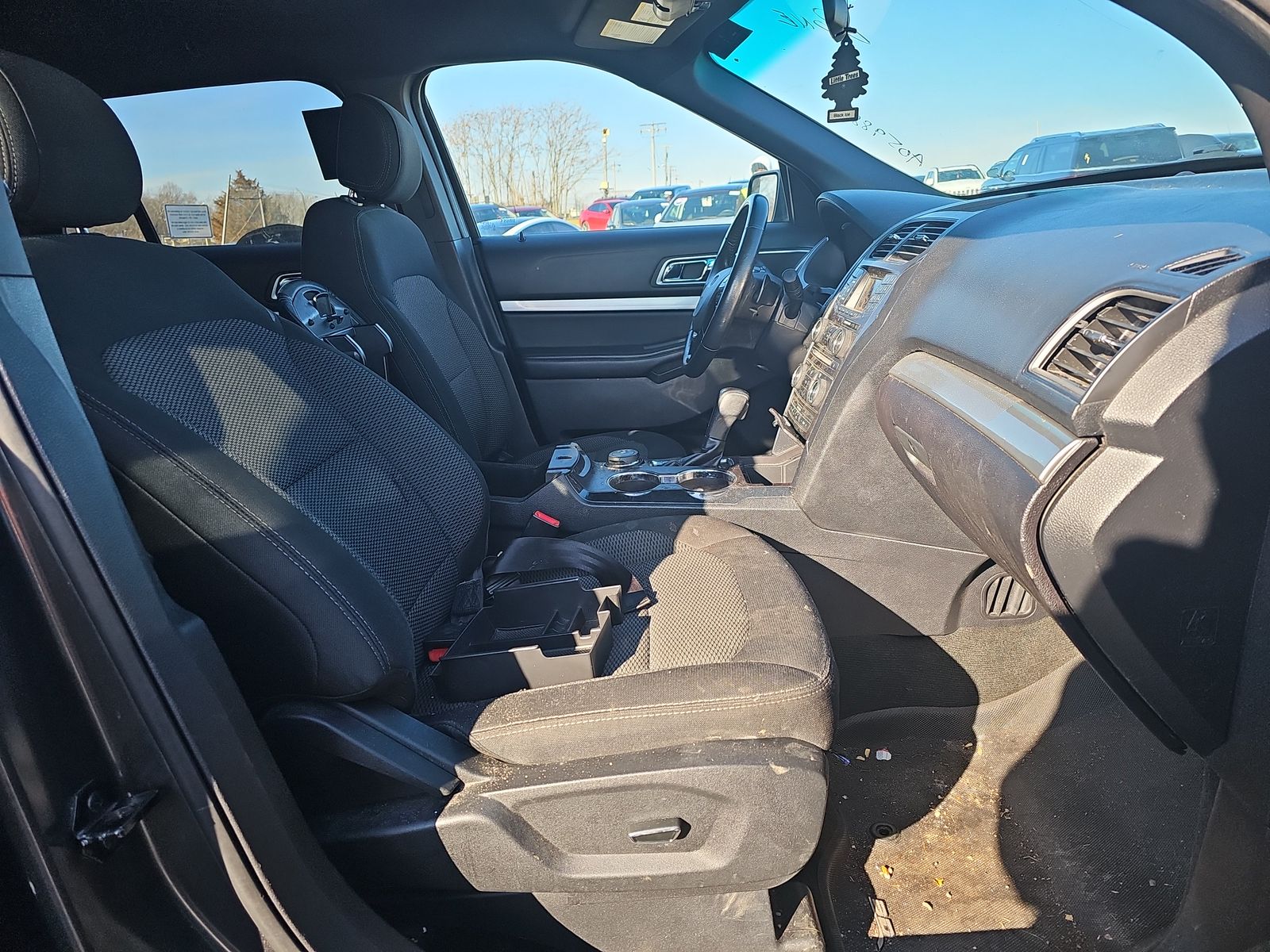 2017 Ford Explorer XLT AWD