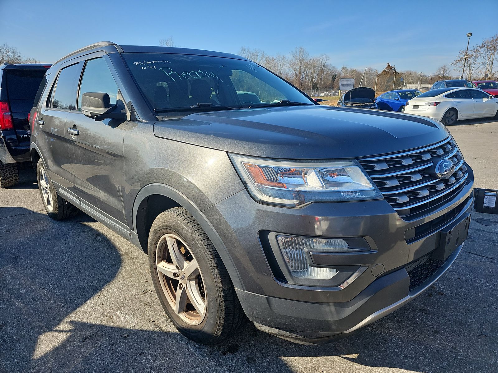 2017 Ford Explorer XLT AWD