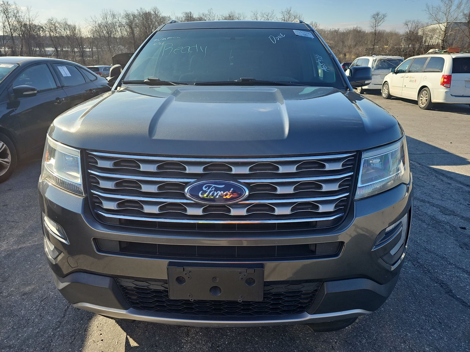 2017 Ford Explorer XLT AWD