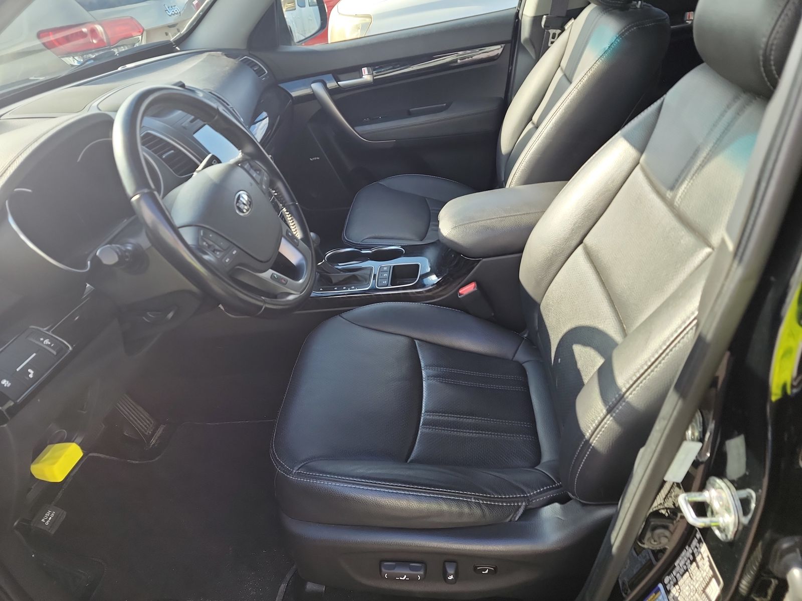 2014 Kia Sorento SX FWD