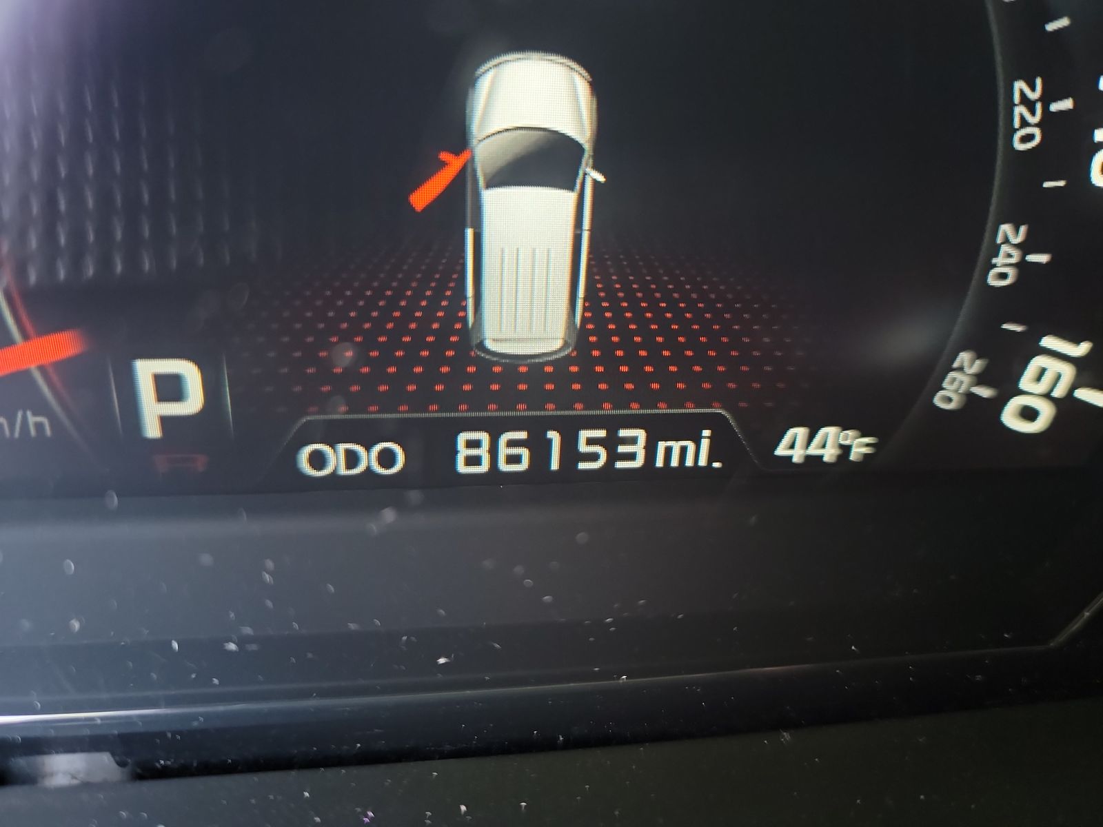 2014 Kia Sorento SX FWD