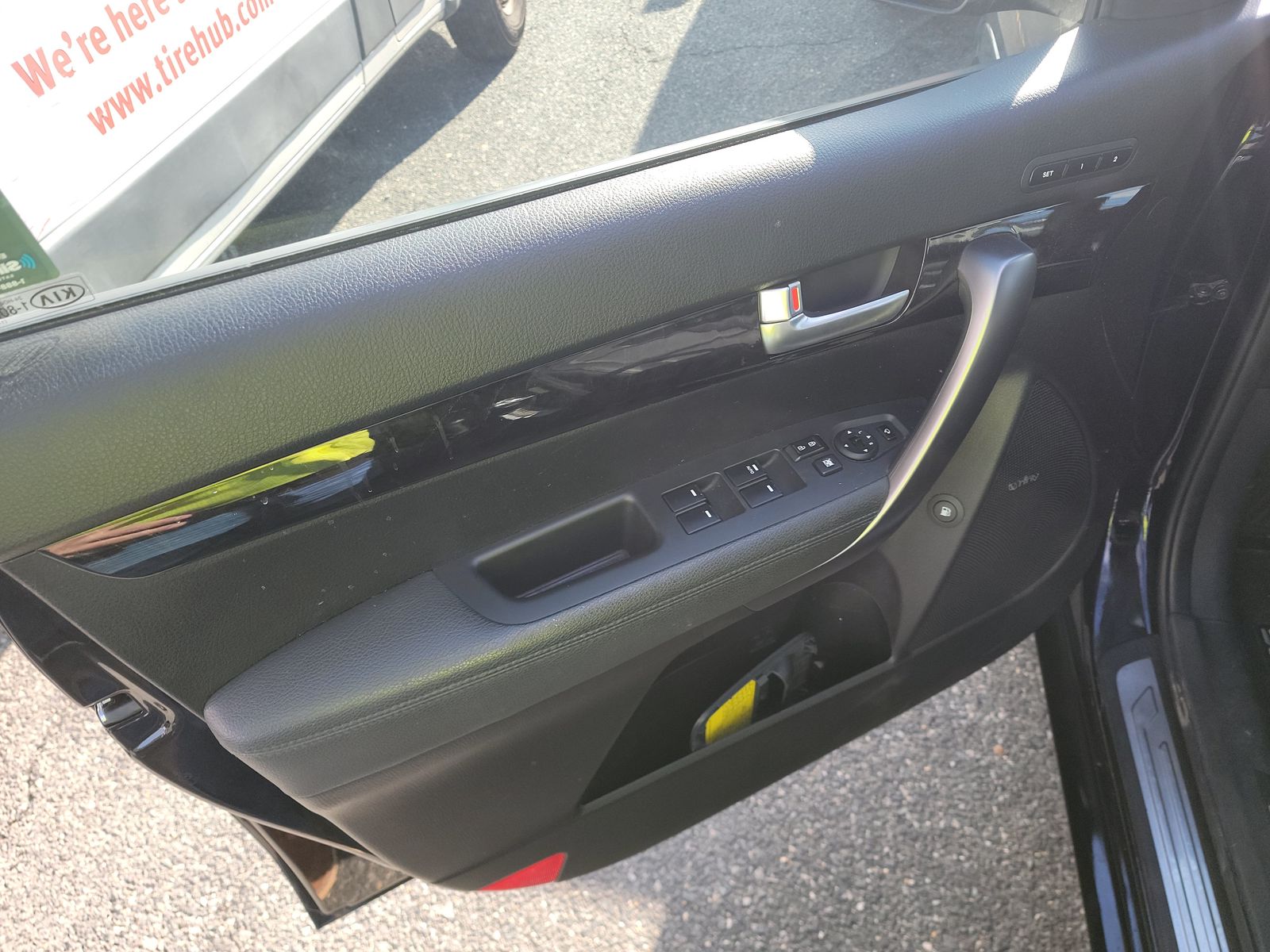 2014 Kia Sorento SX FWD