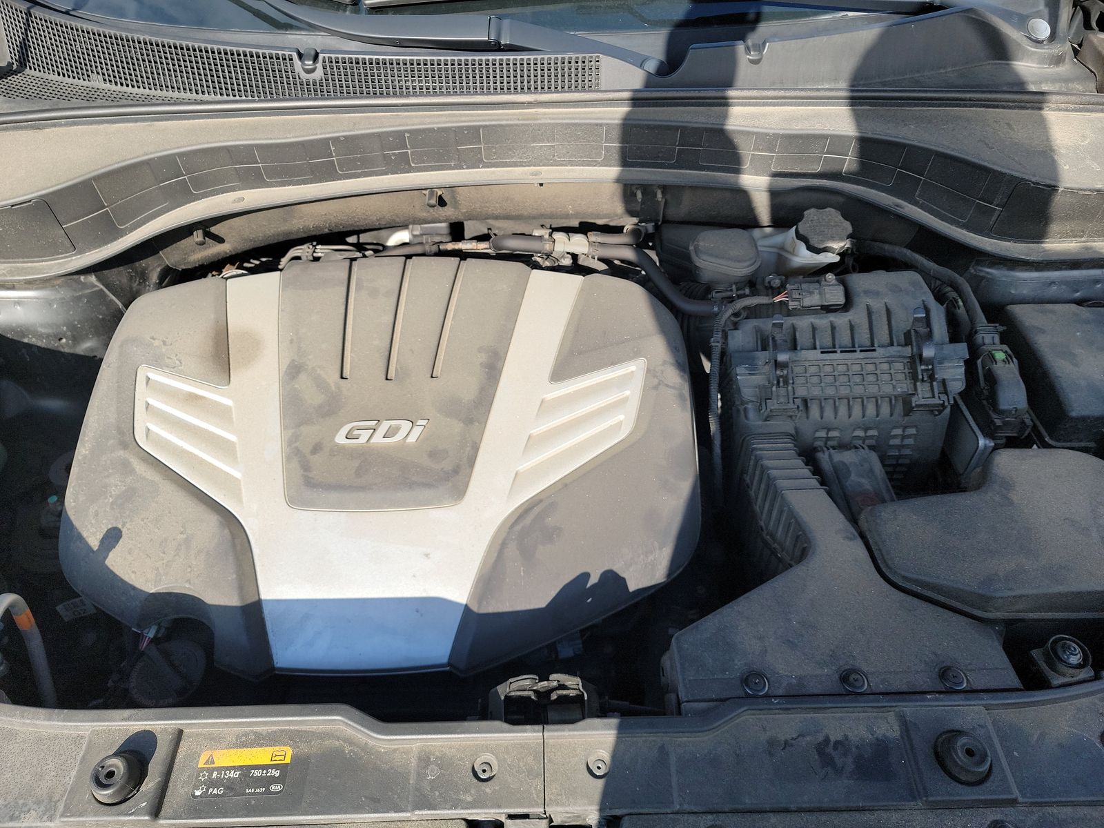 2014 Kia Sorento SX FWD