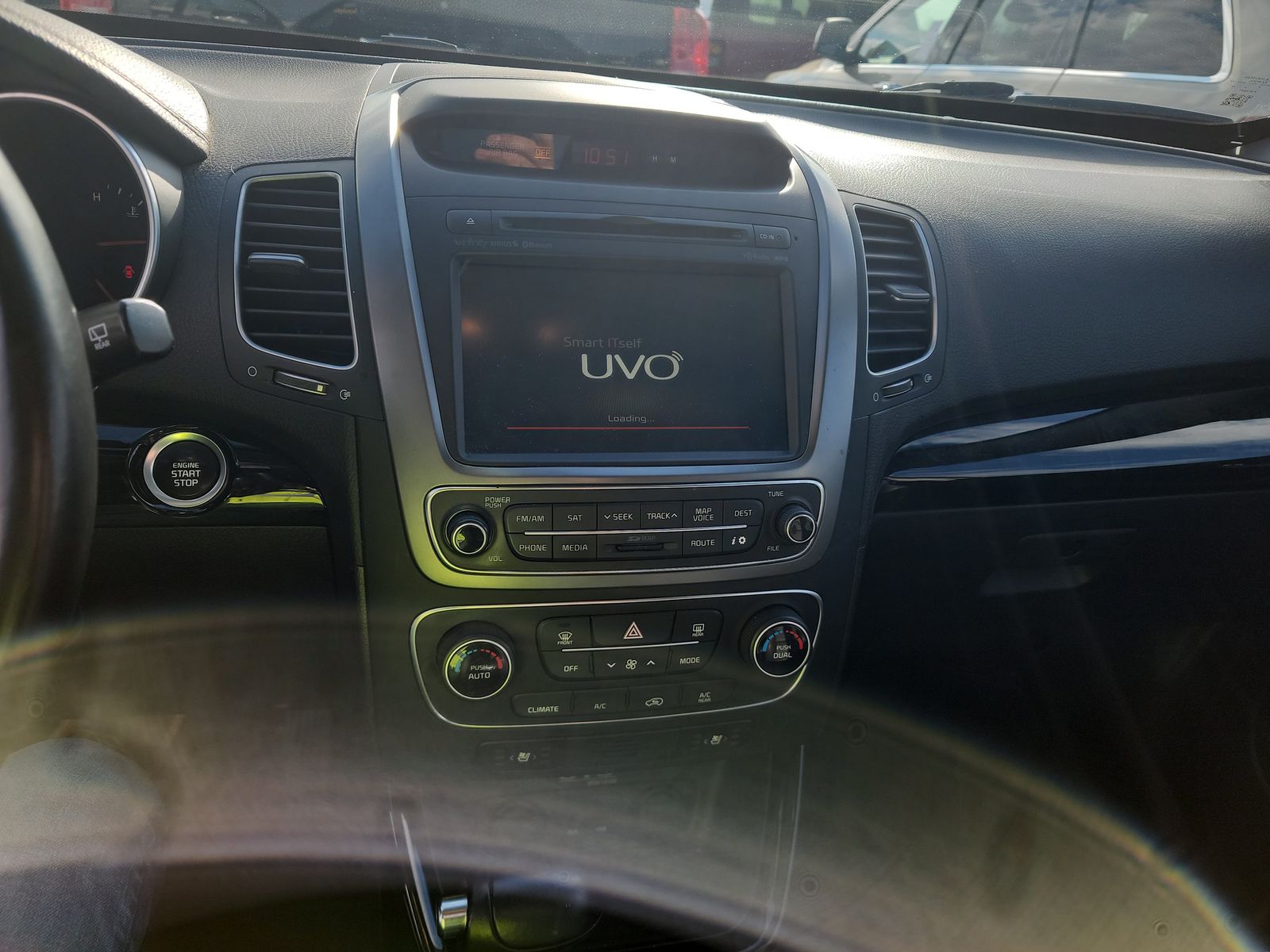 2014 Kia Sorento SX FWD