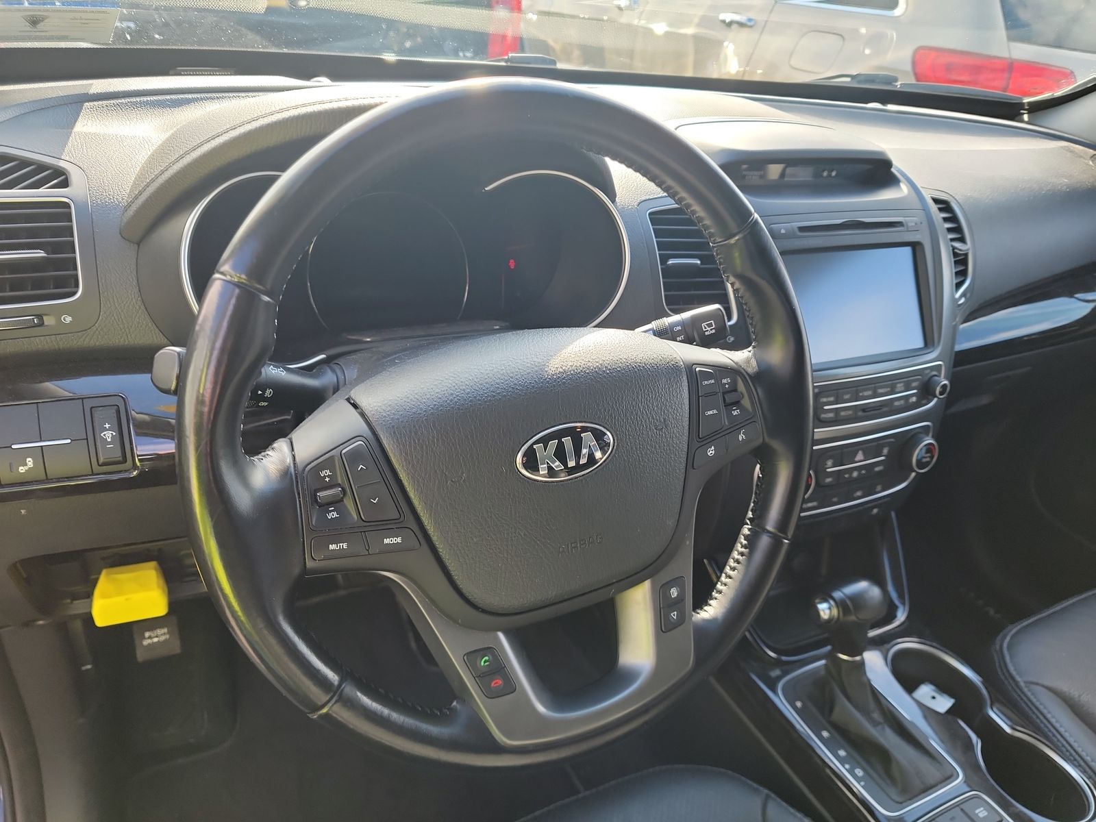 2014 Kia Sorento SX FWD