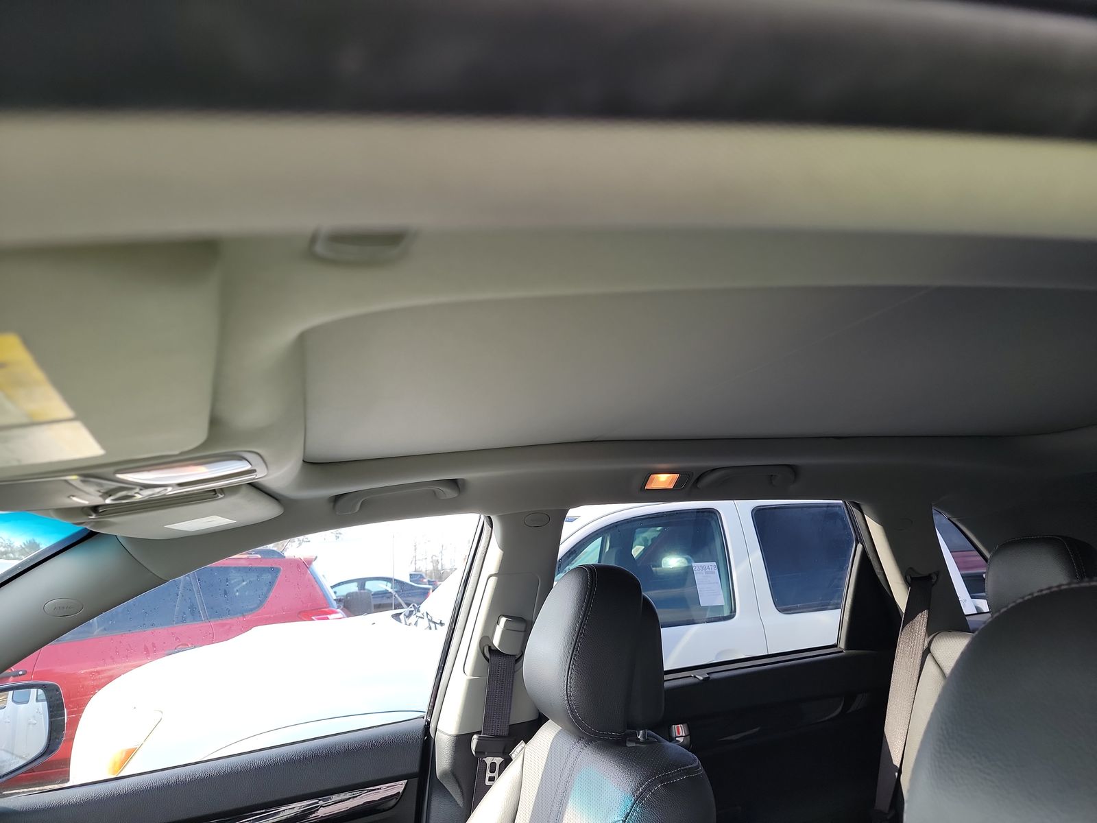 2014 Kia Sorento SX FWD