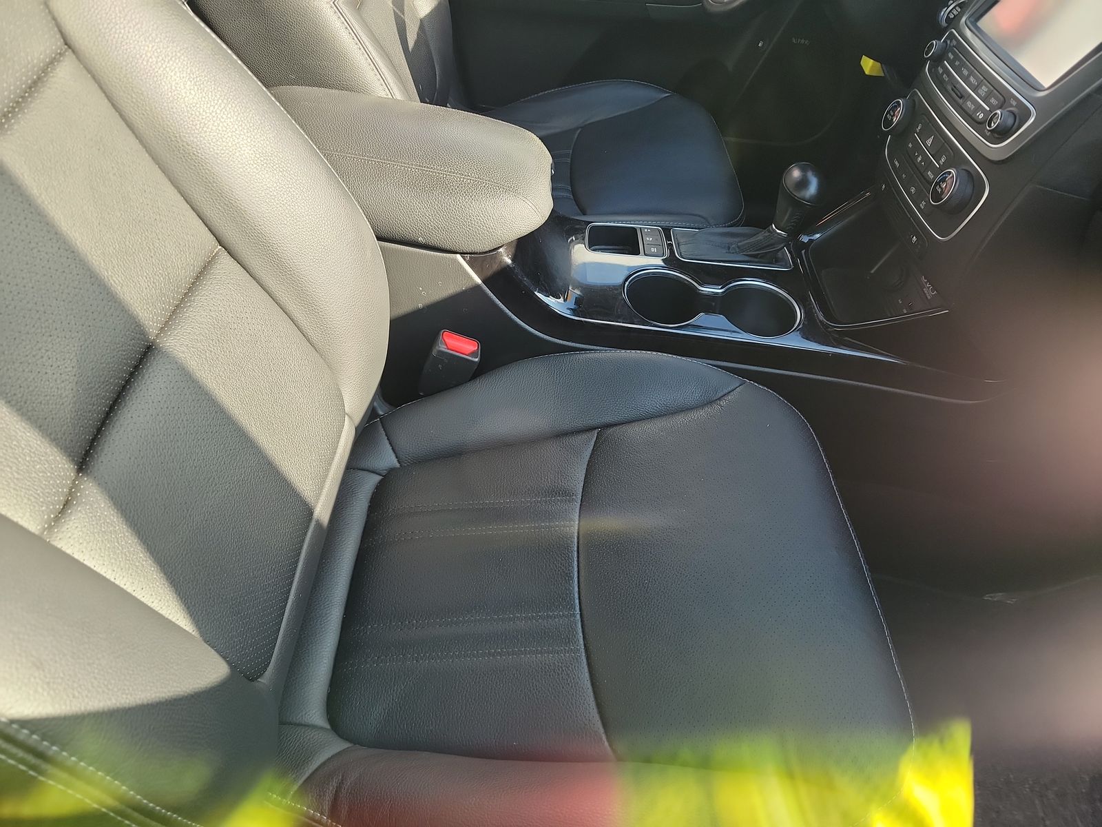 2014 Kia Sorento SX FWD