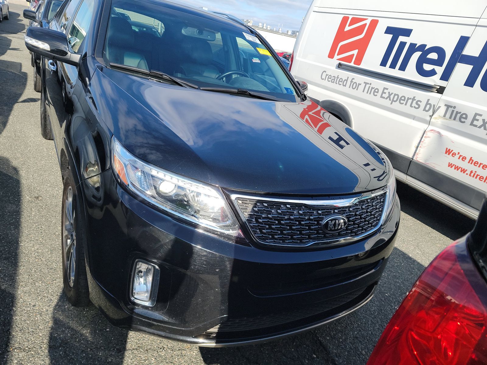 2014 Kia Sorento SX FWD