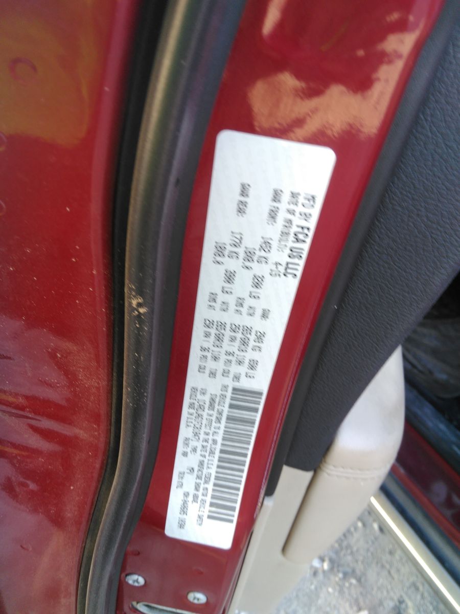 2015 Dodge Durango SXT AWD