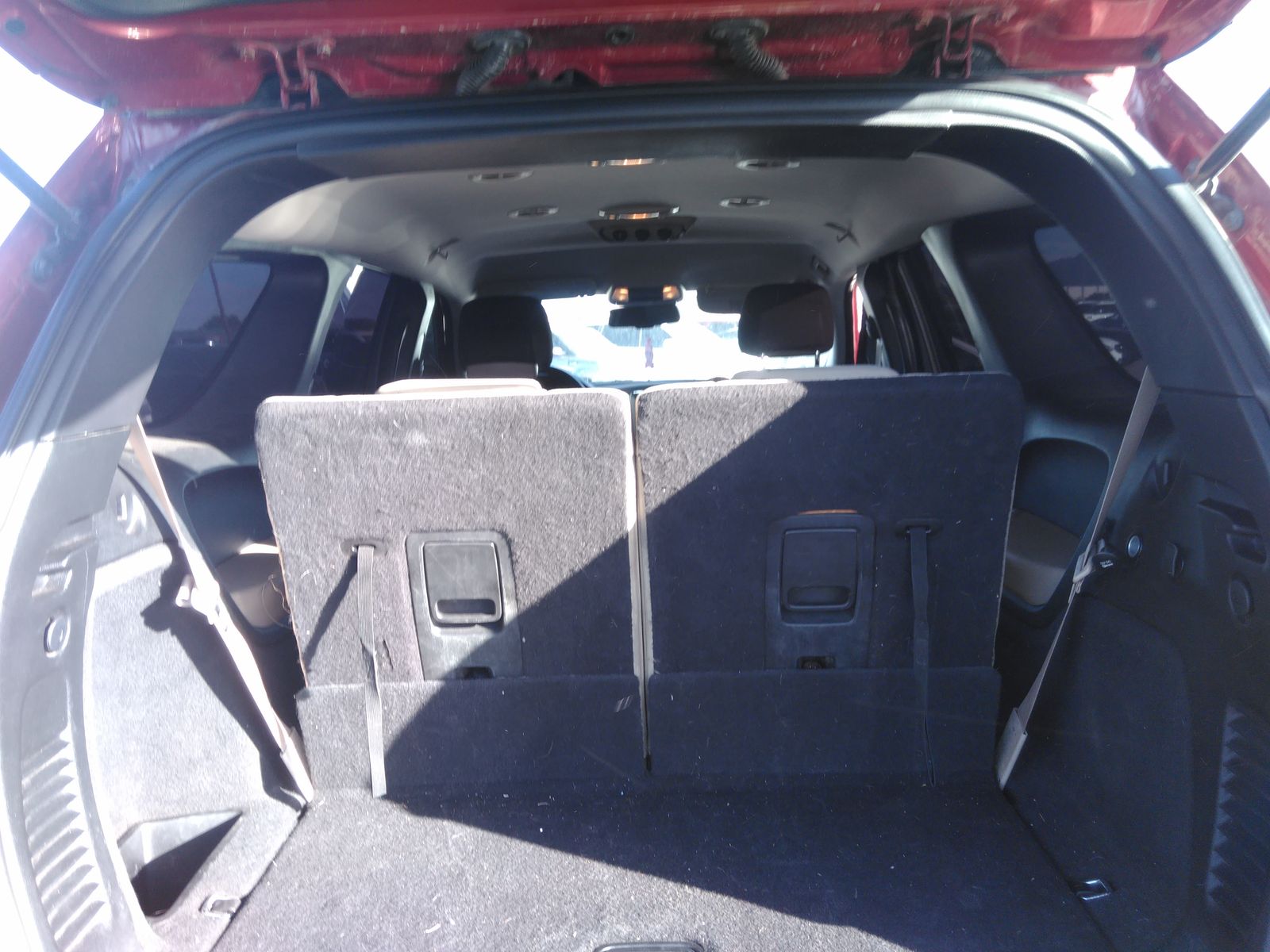 2015 Dodge Durango SXT AWD