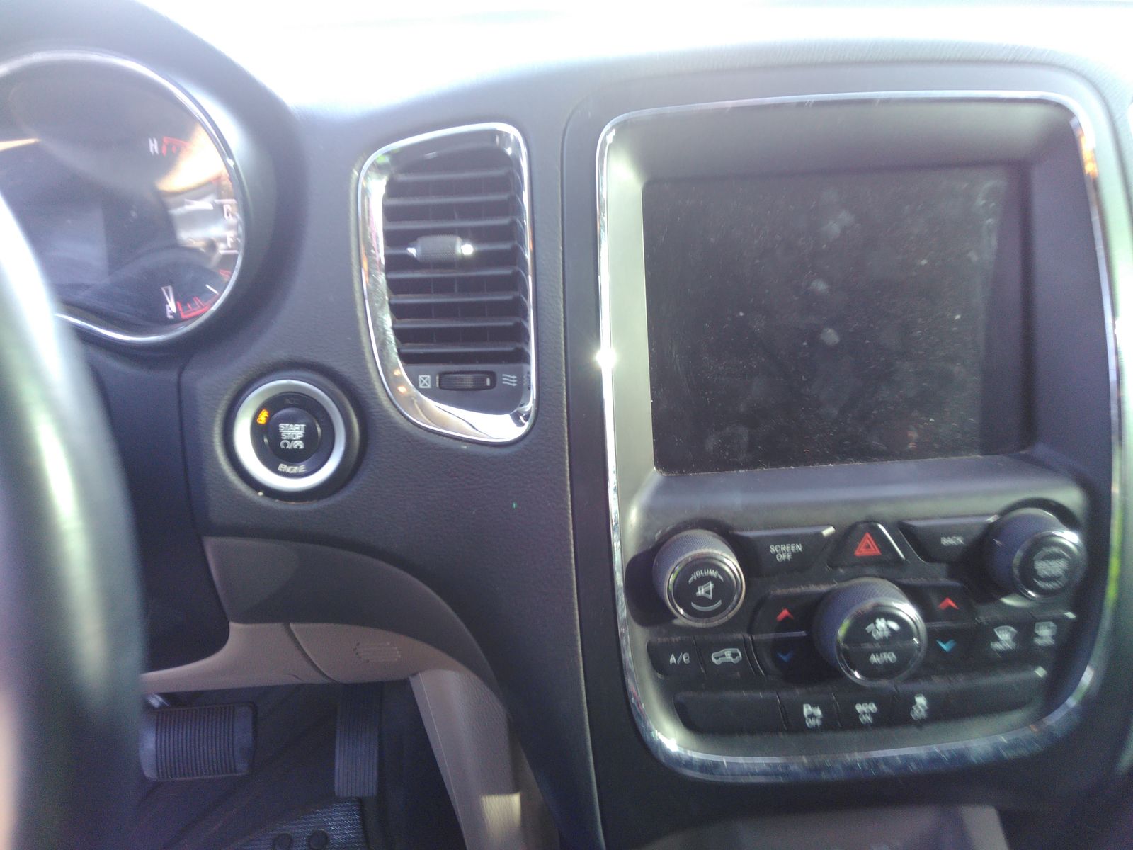 2015 Dodge Durango SXT AWD