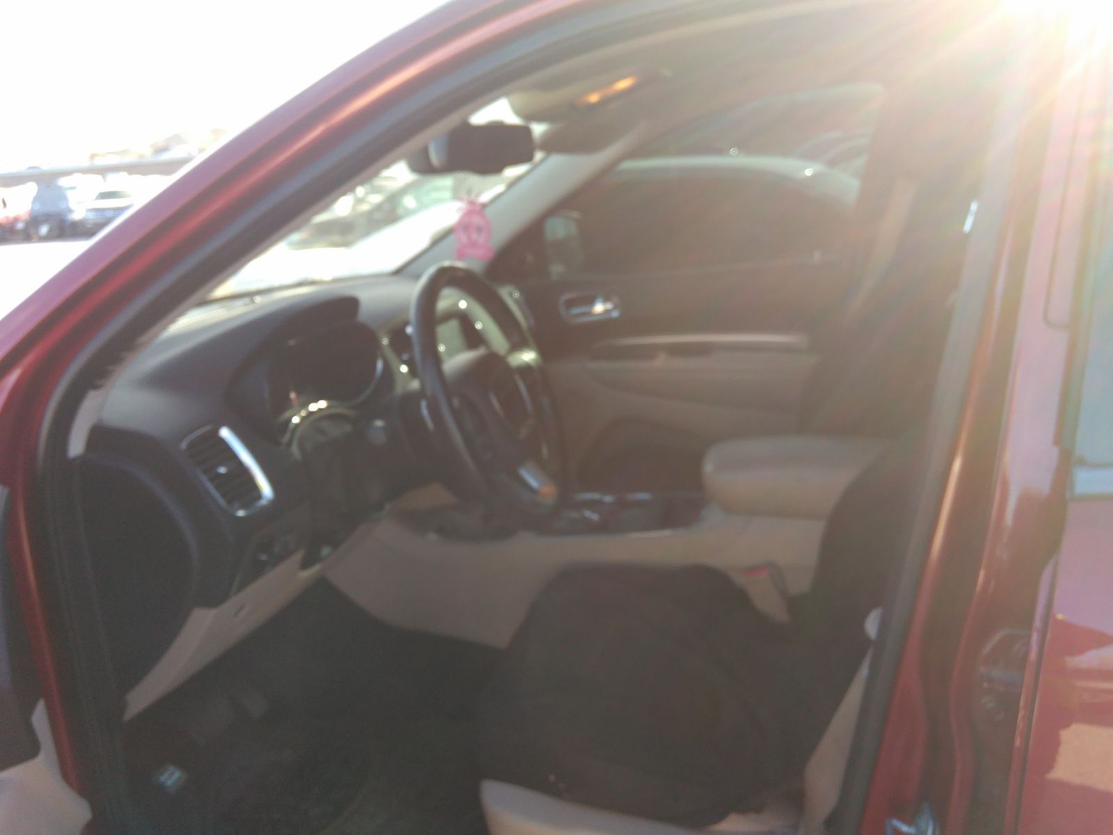 2015 Dodge Durango SXT AWD