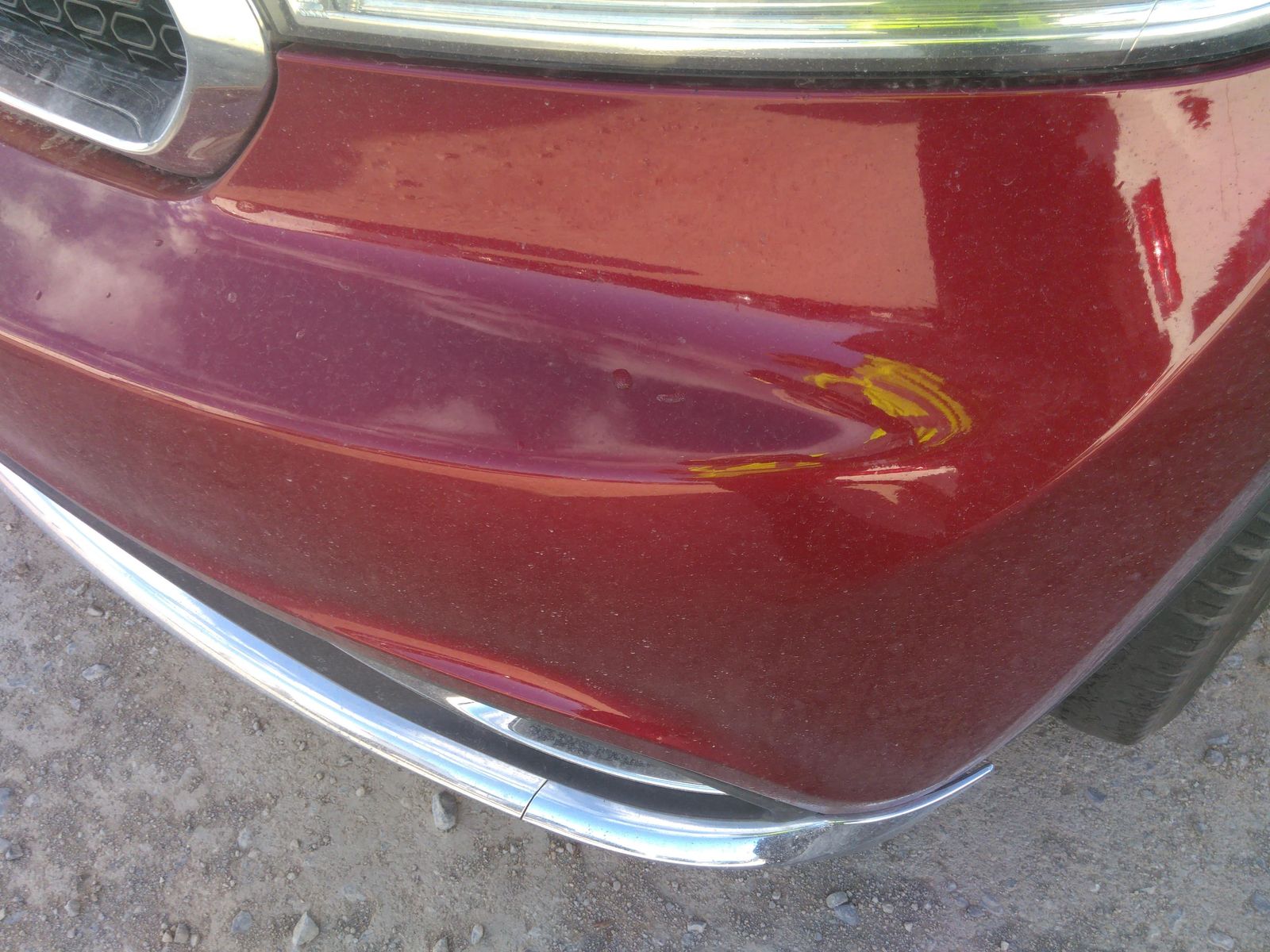 2015 Dodge Durango SXT AWD