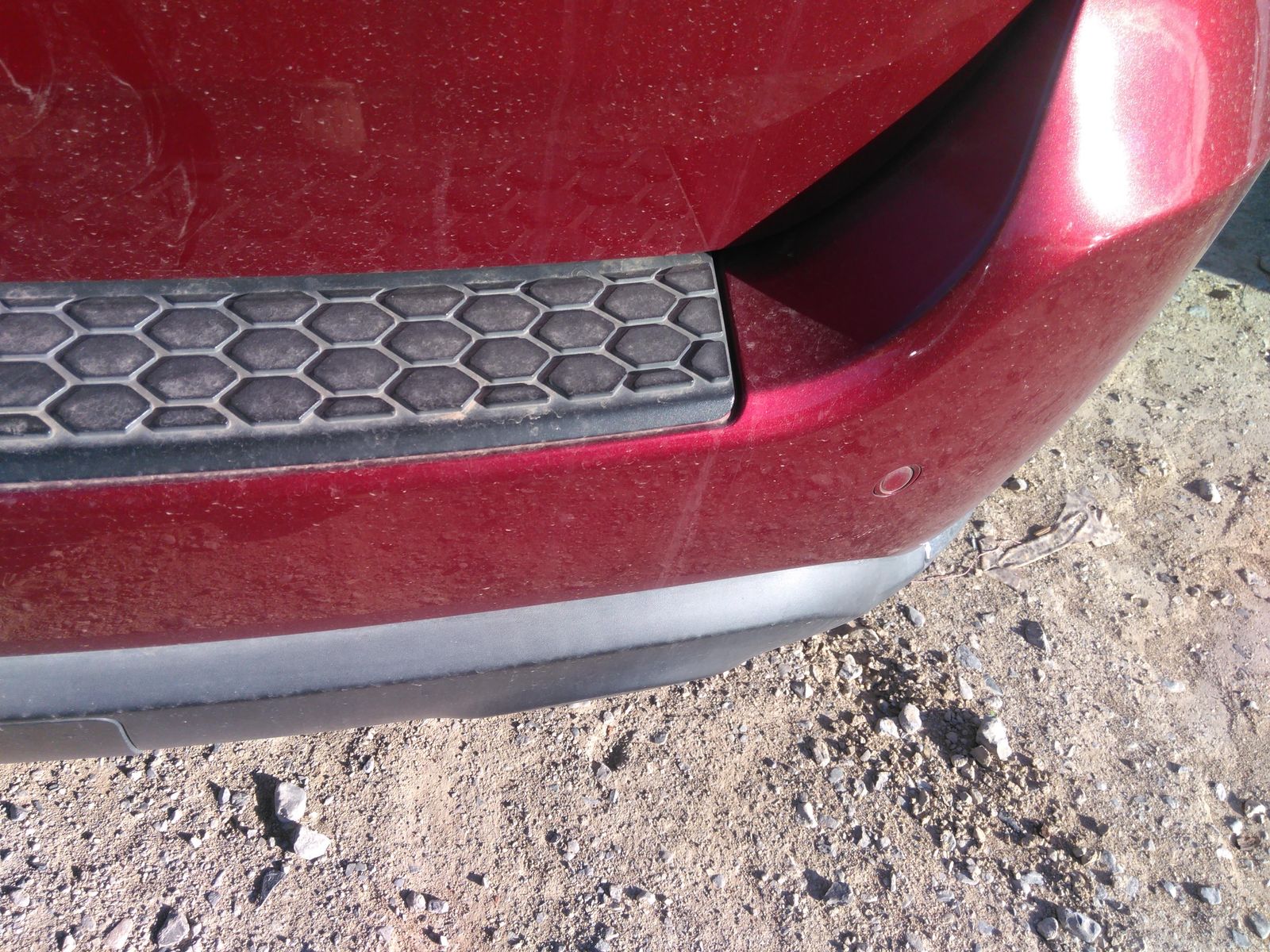 2015 Dodge Durango SXT AWD