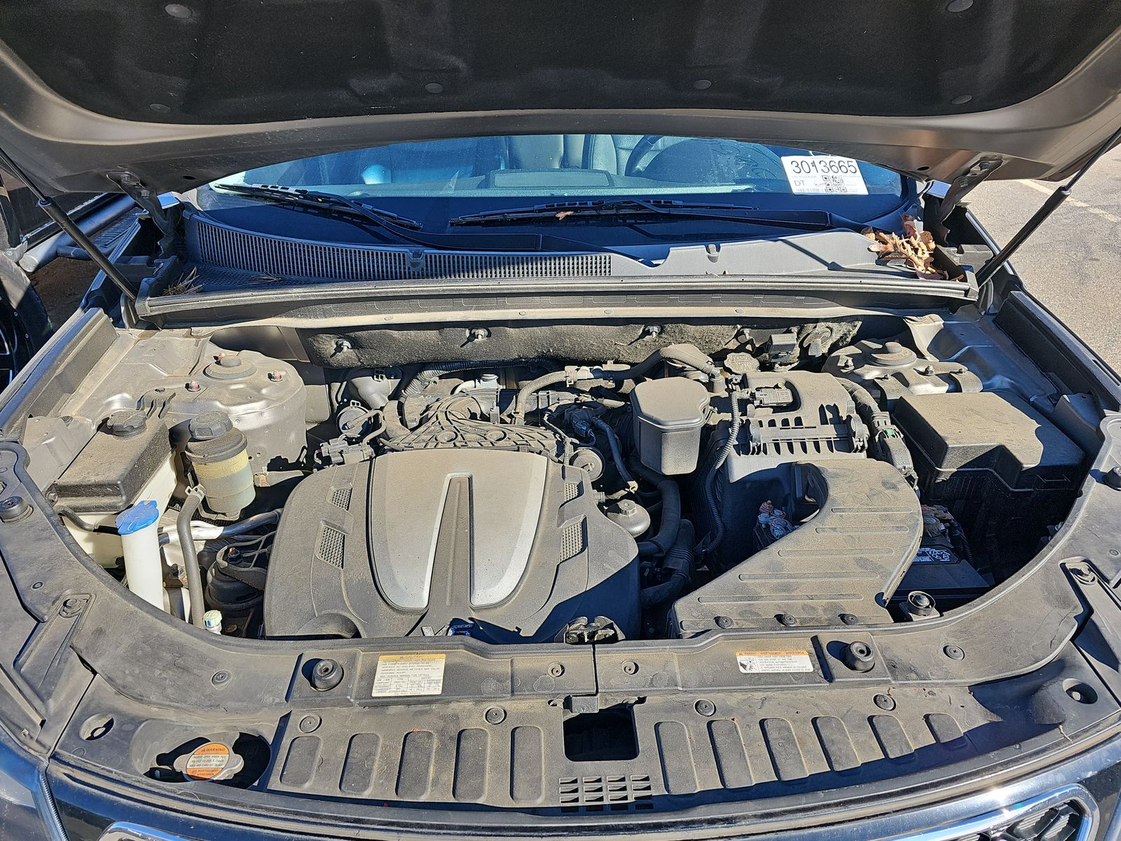 2012 Kia Sorento SX AWD