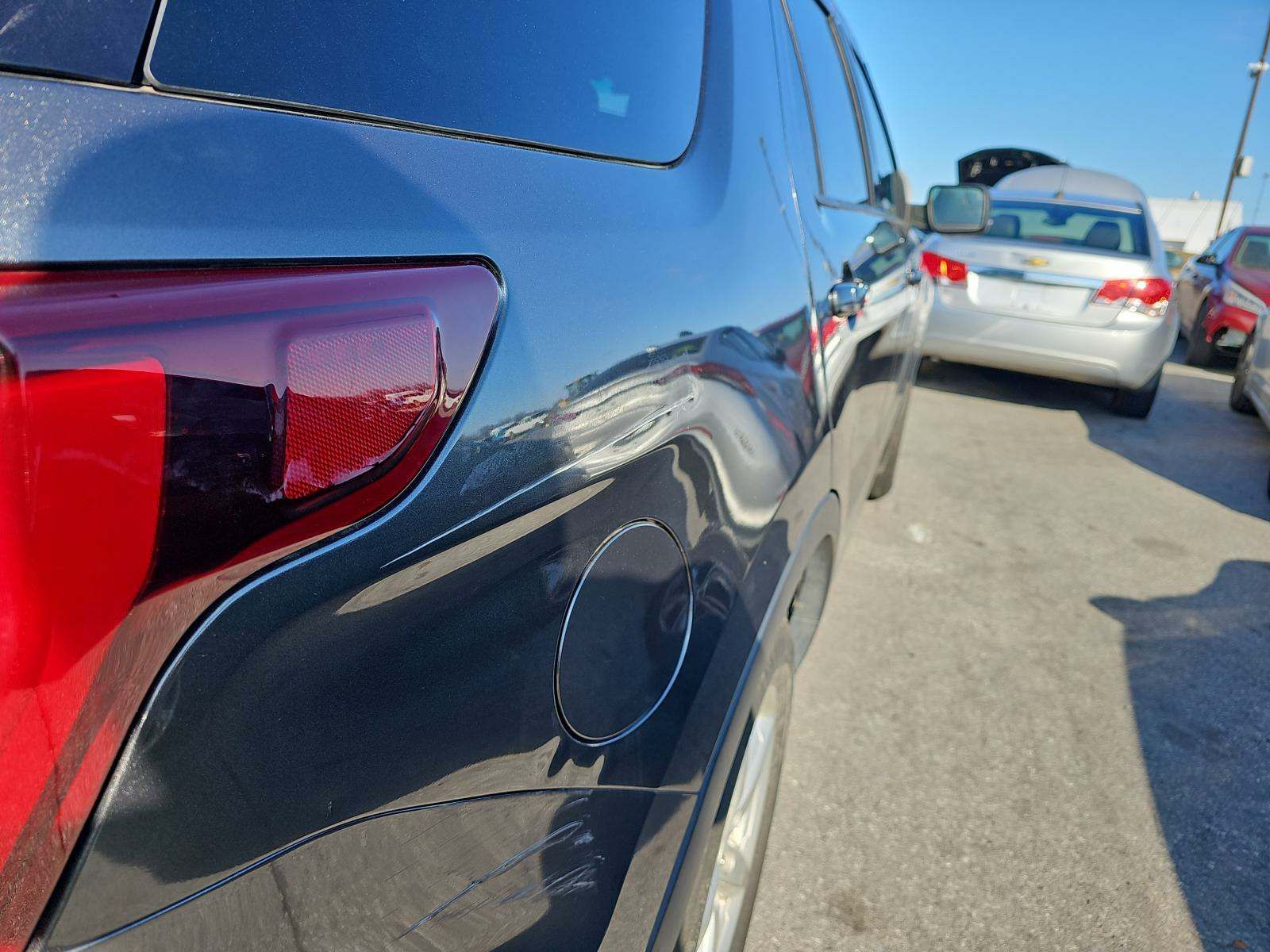 2017 Ford Explorer XLT AWD