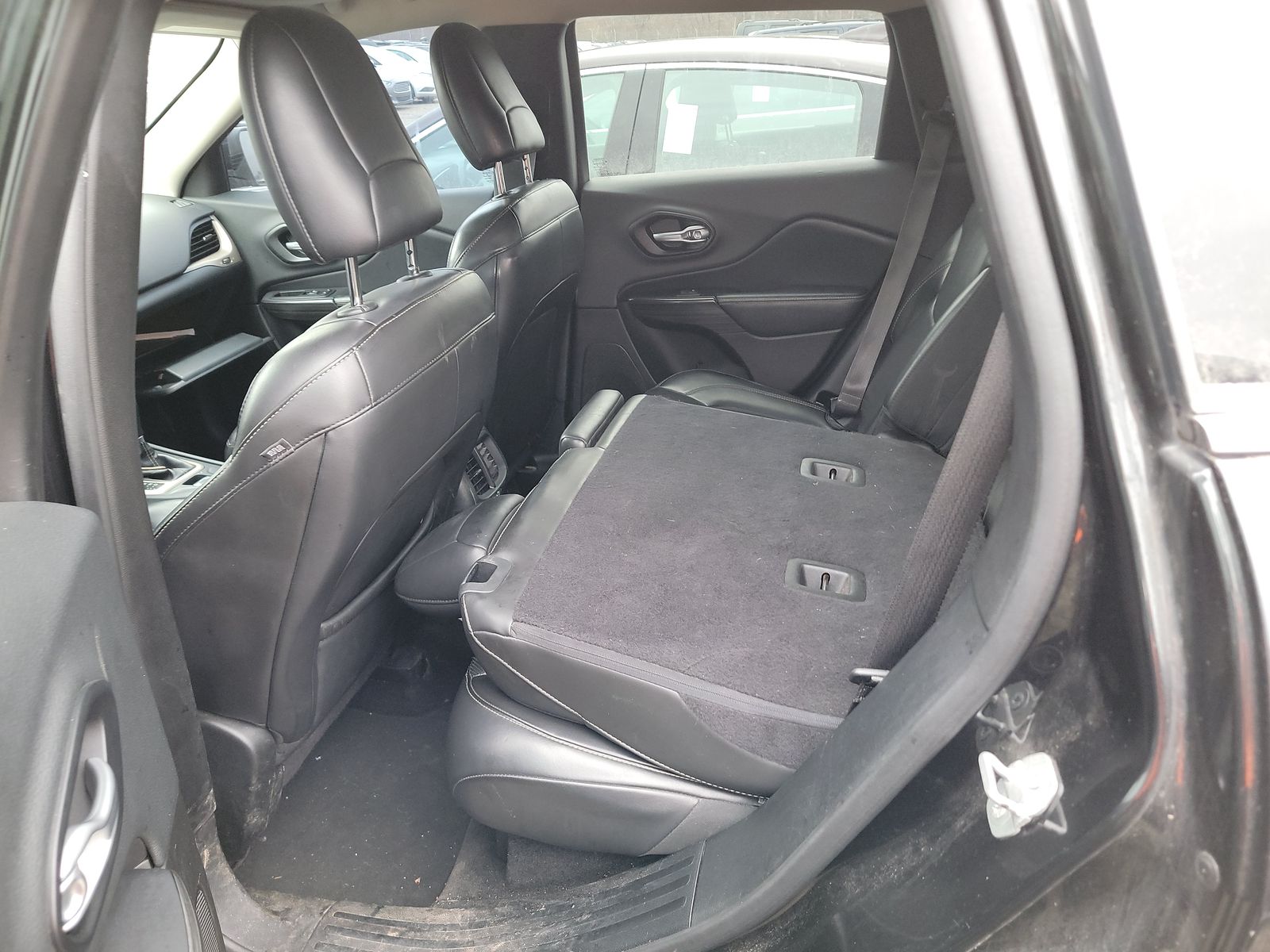 2015 Jeep Cherokee LIMITED AWD