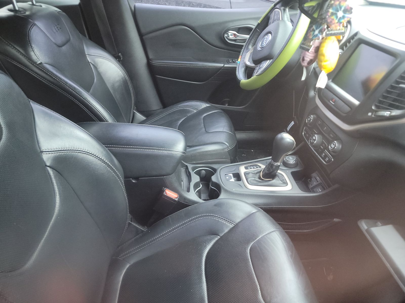 2015 Jeep Cherokee LIMITED AWD