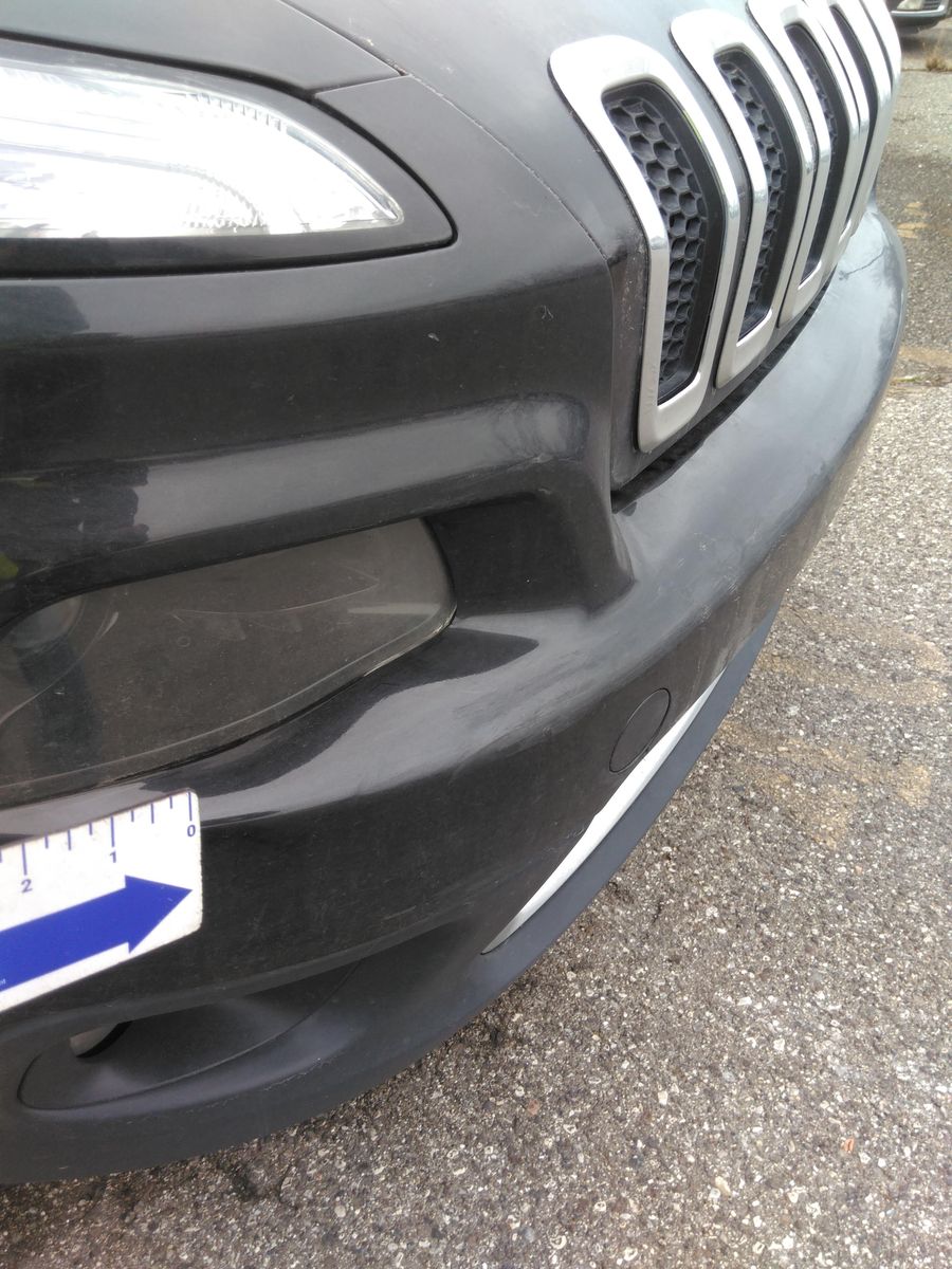 2015 Jeep Cherokee LIMITED AWD