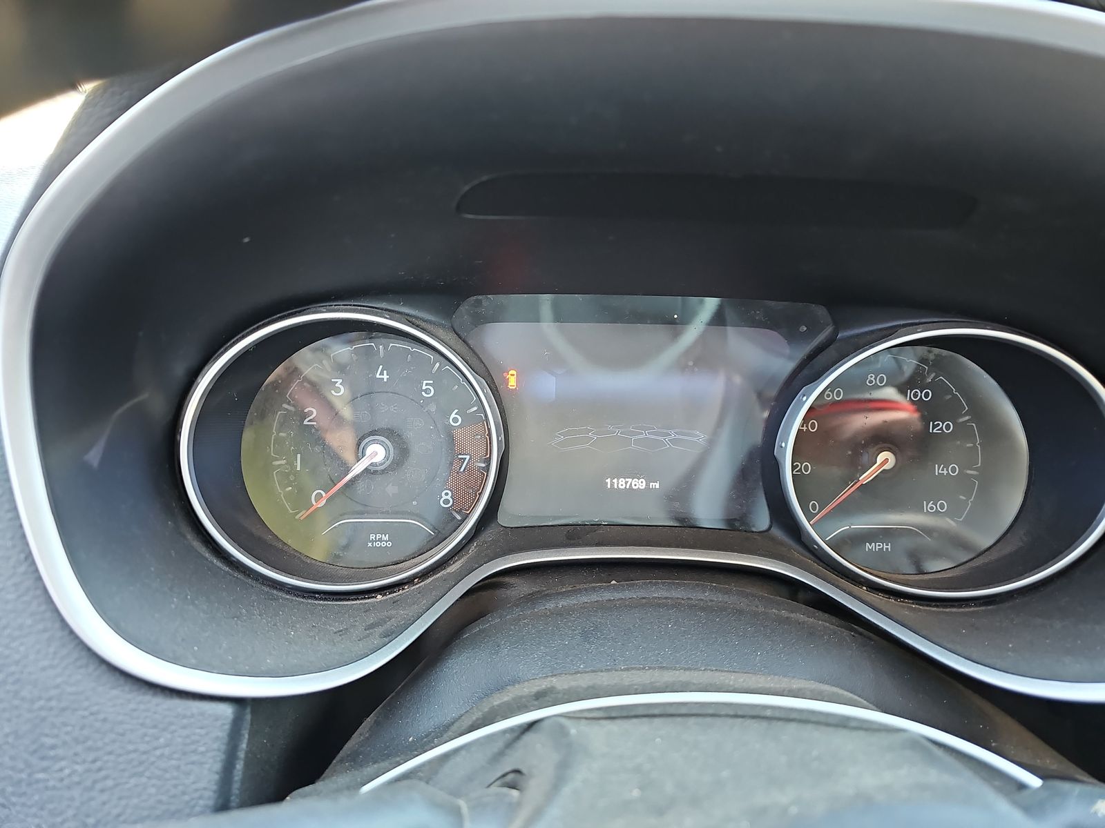 2018 Jeep Compass LATITUDE AWD