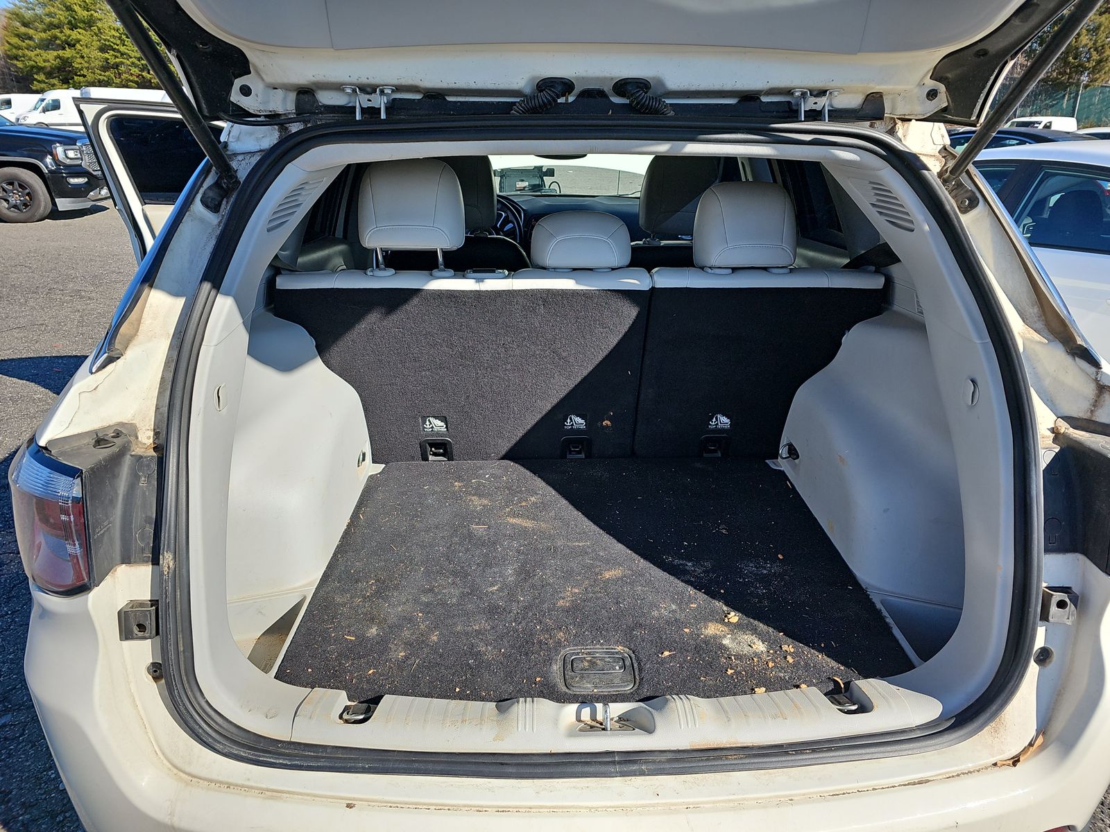 2018 Jeep Compass LATITUDE AWD