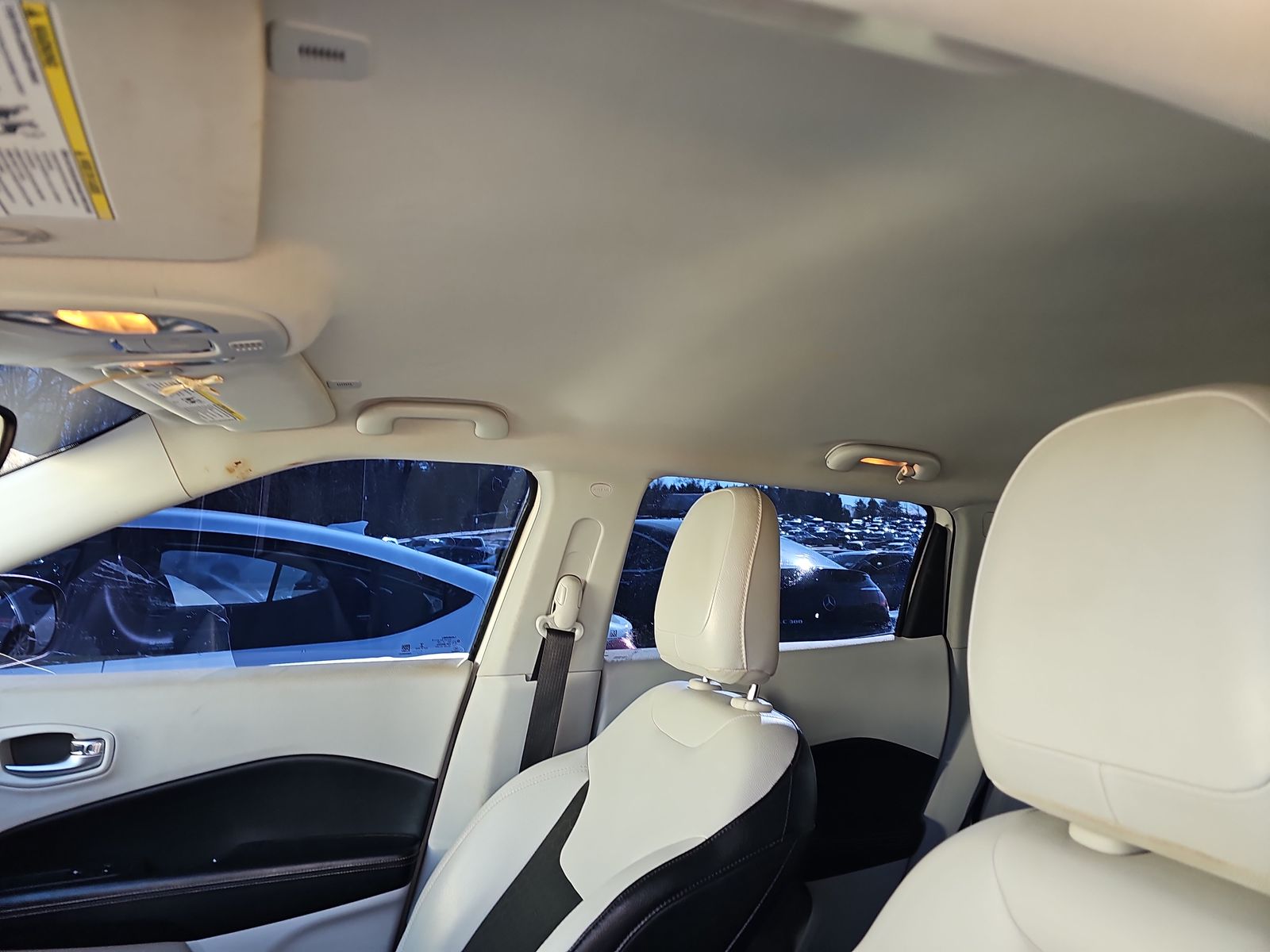 2018 Jeep Compass LATITUDE AWD