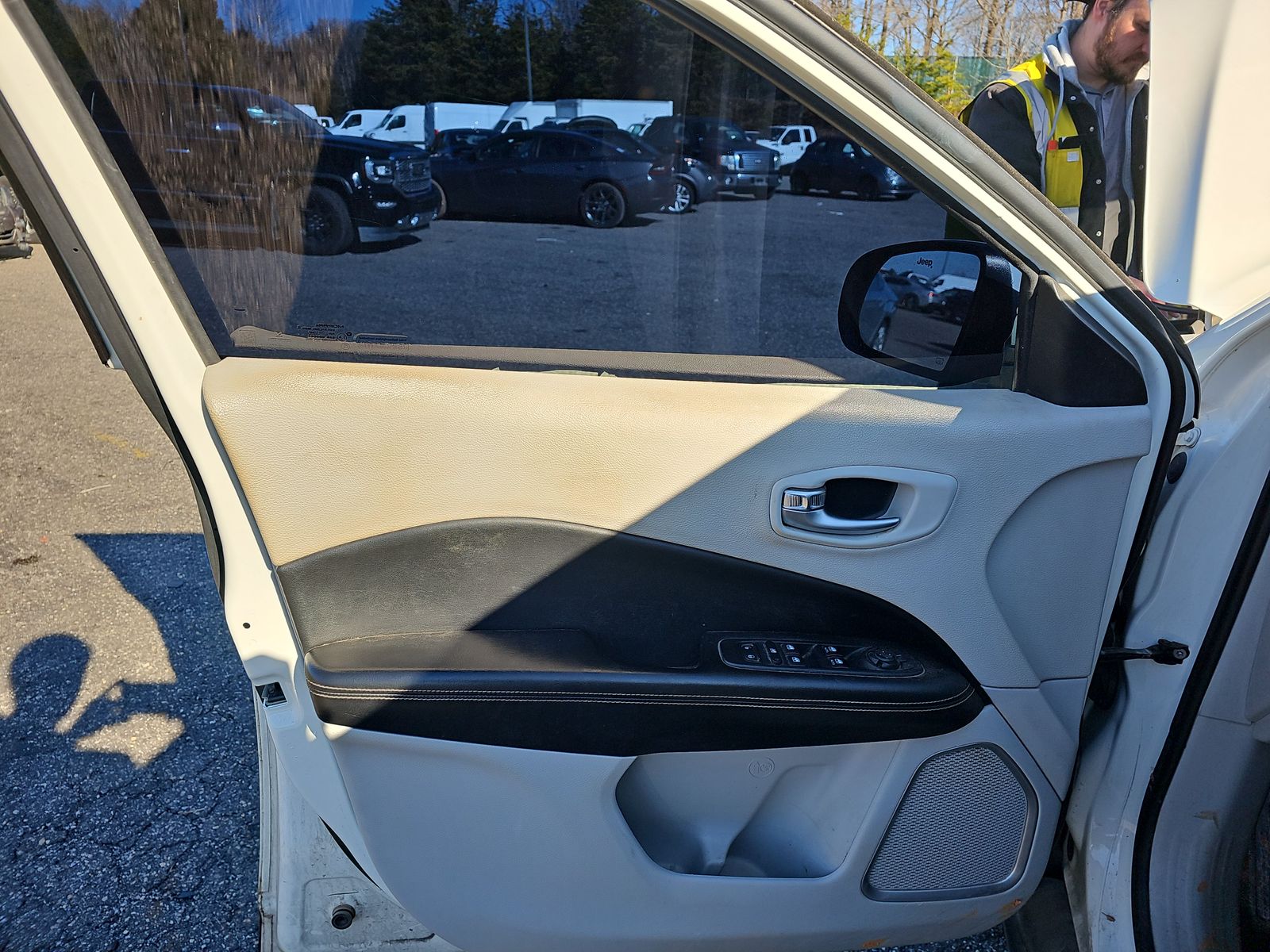 2018 Jeep Compass LATITUDE AWD