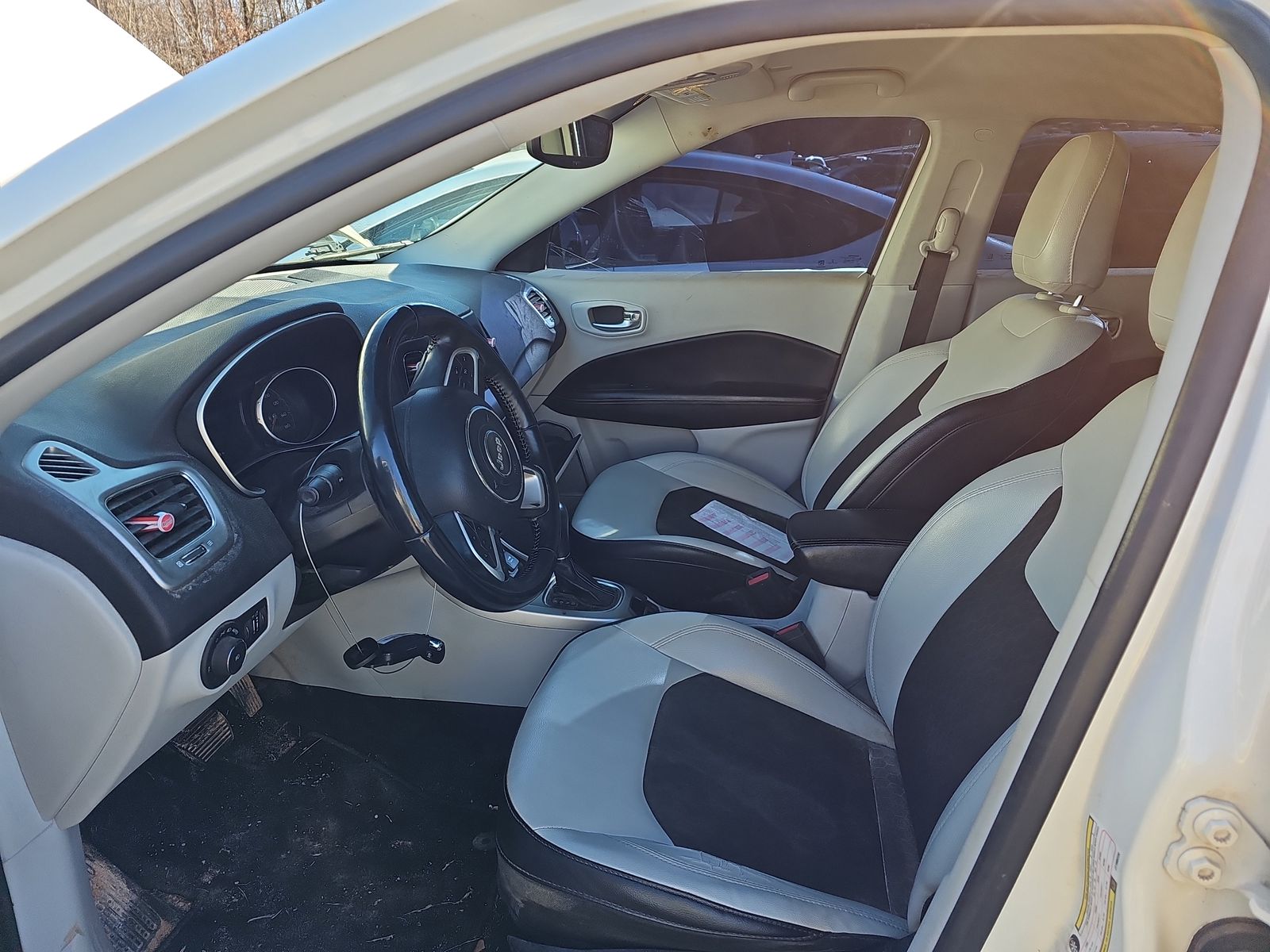 2018 Jeep Compass LATITUDE AWD