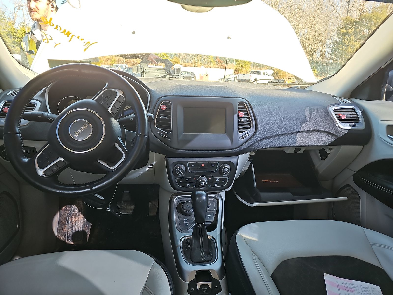 2018 Jeep Compass LATITUDE AWD