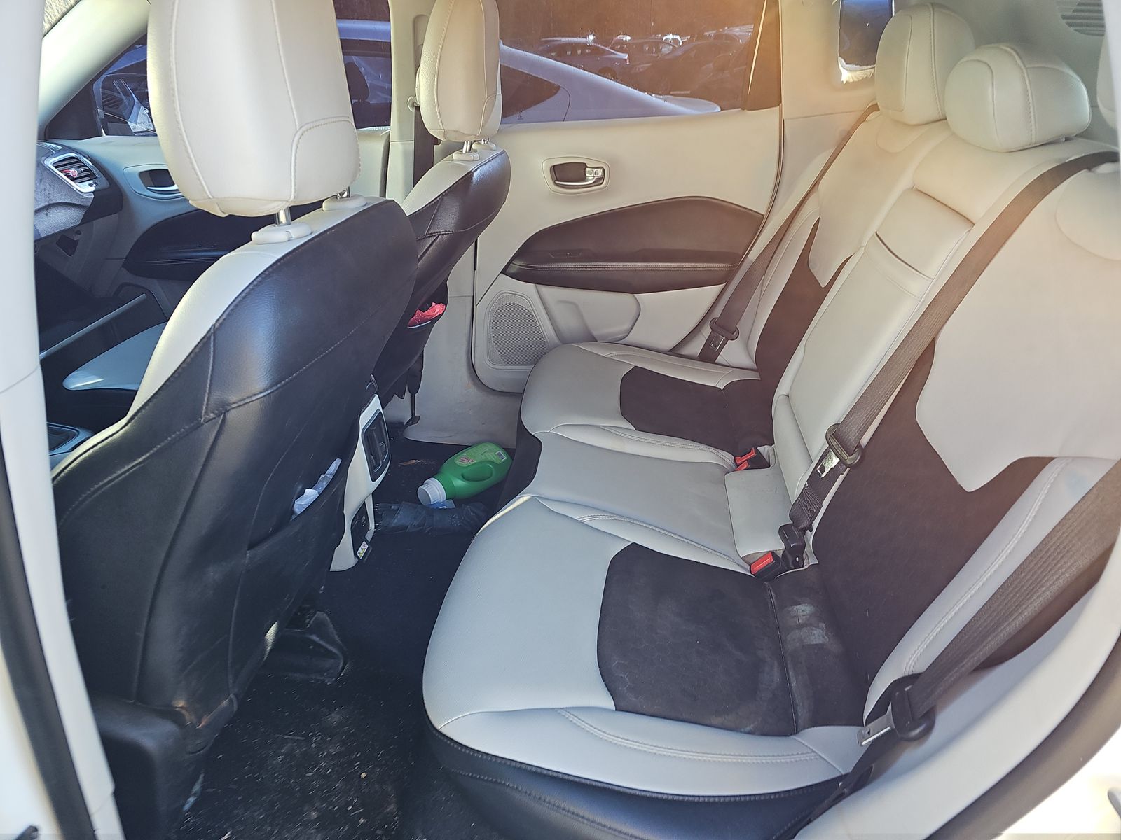 2018 Jeep Compass LATITUDE AWD