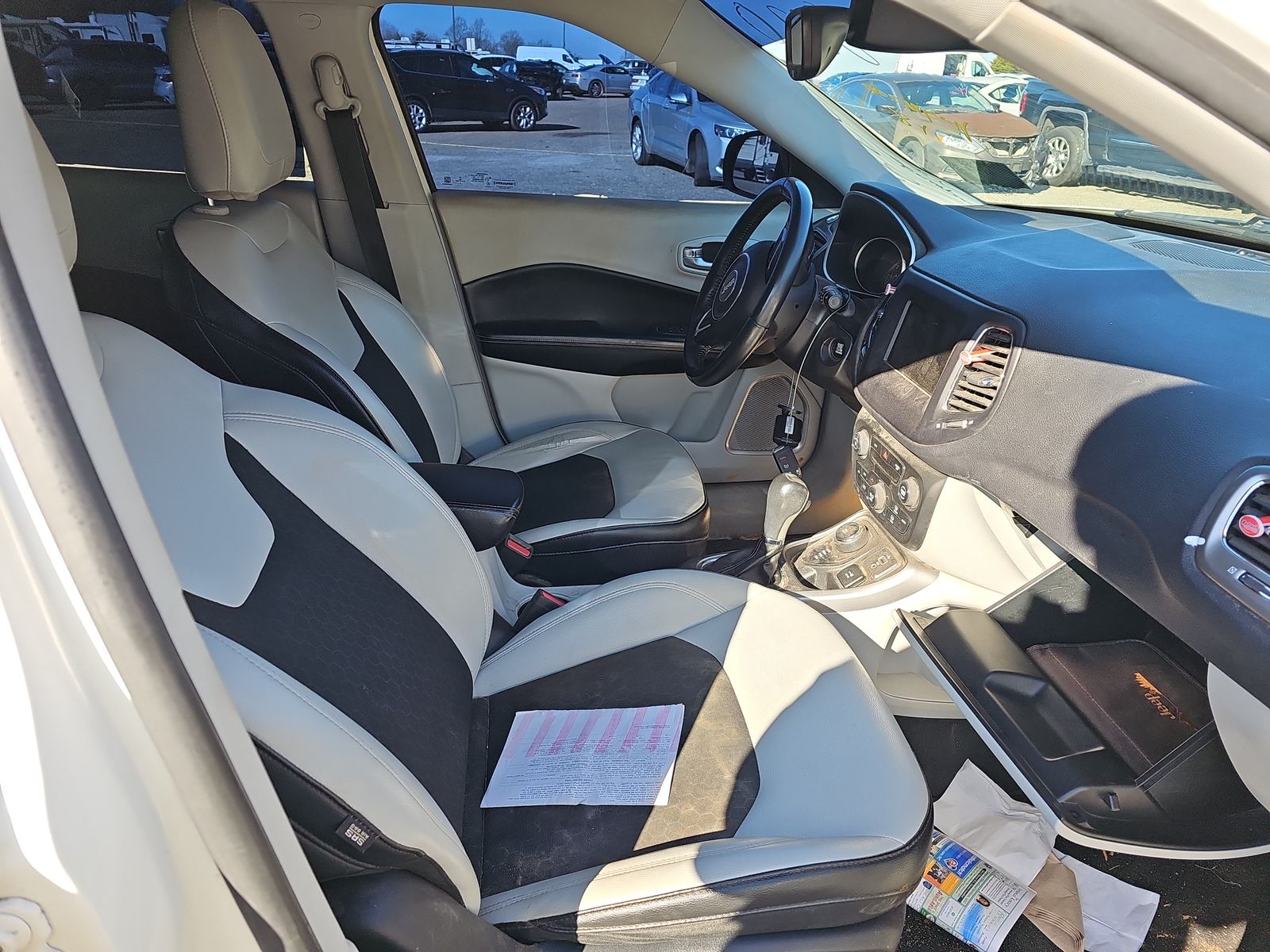 2018 Jeep Compass LATITUDE AWD