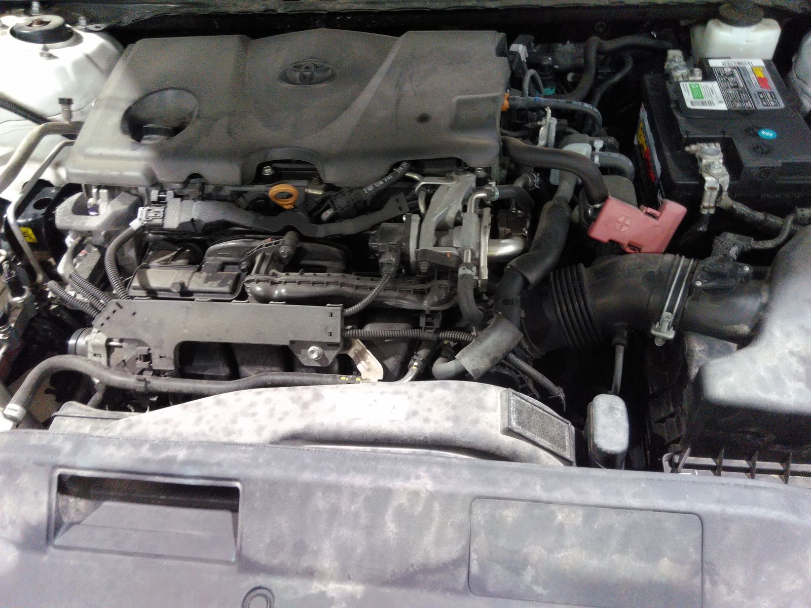 2020 Toyota Camry LE FWD