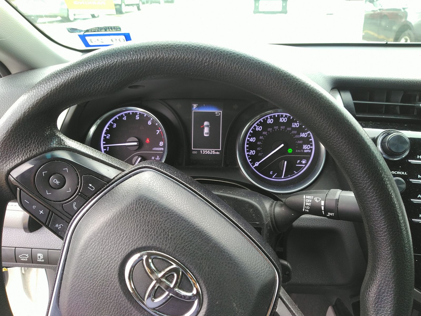 2020 Toyota Camry LE FWD