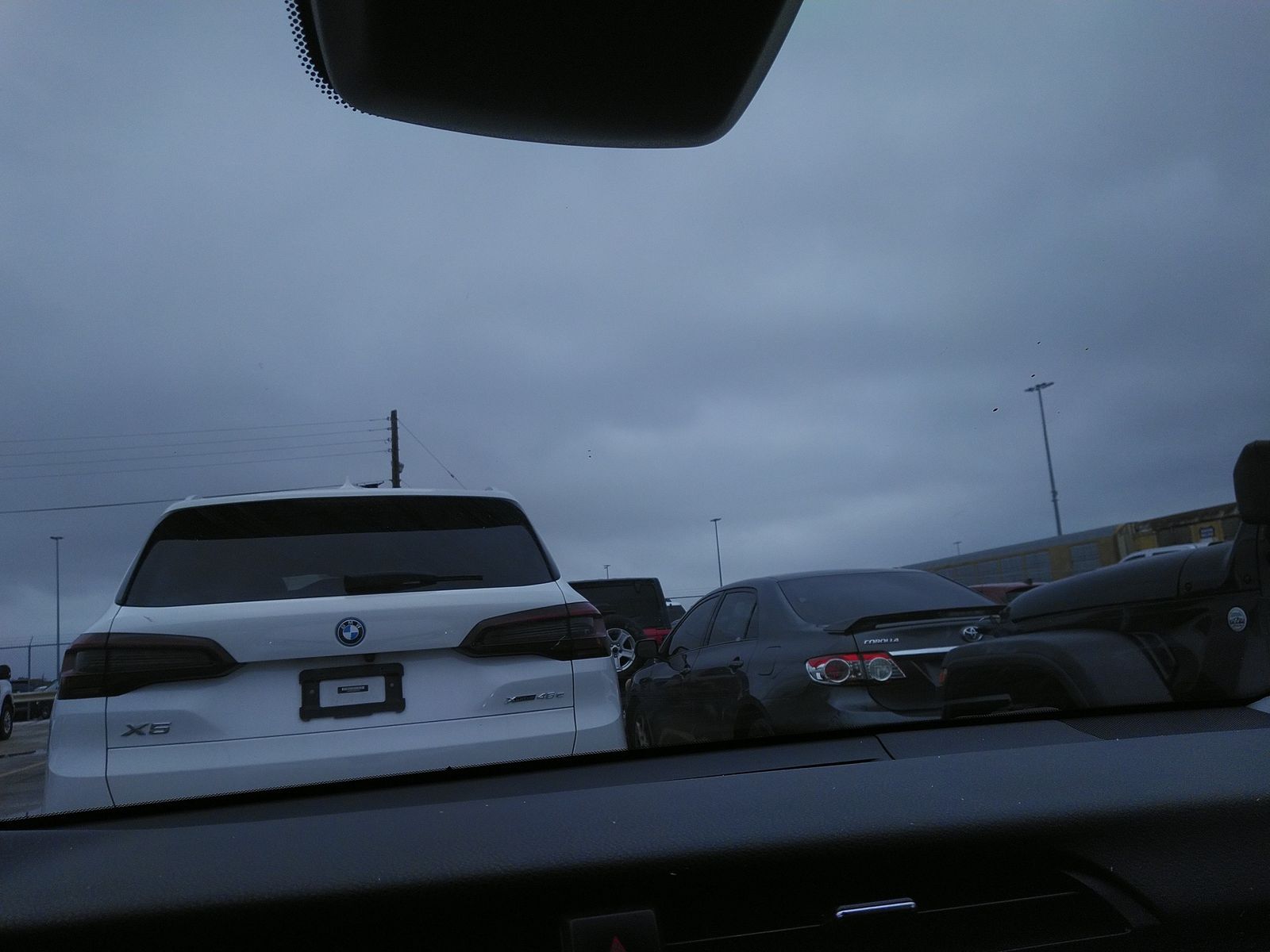 2020 Toyota Camry LE FWD