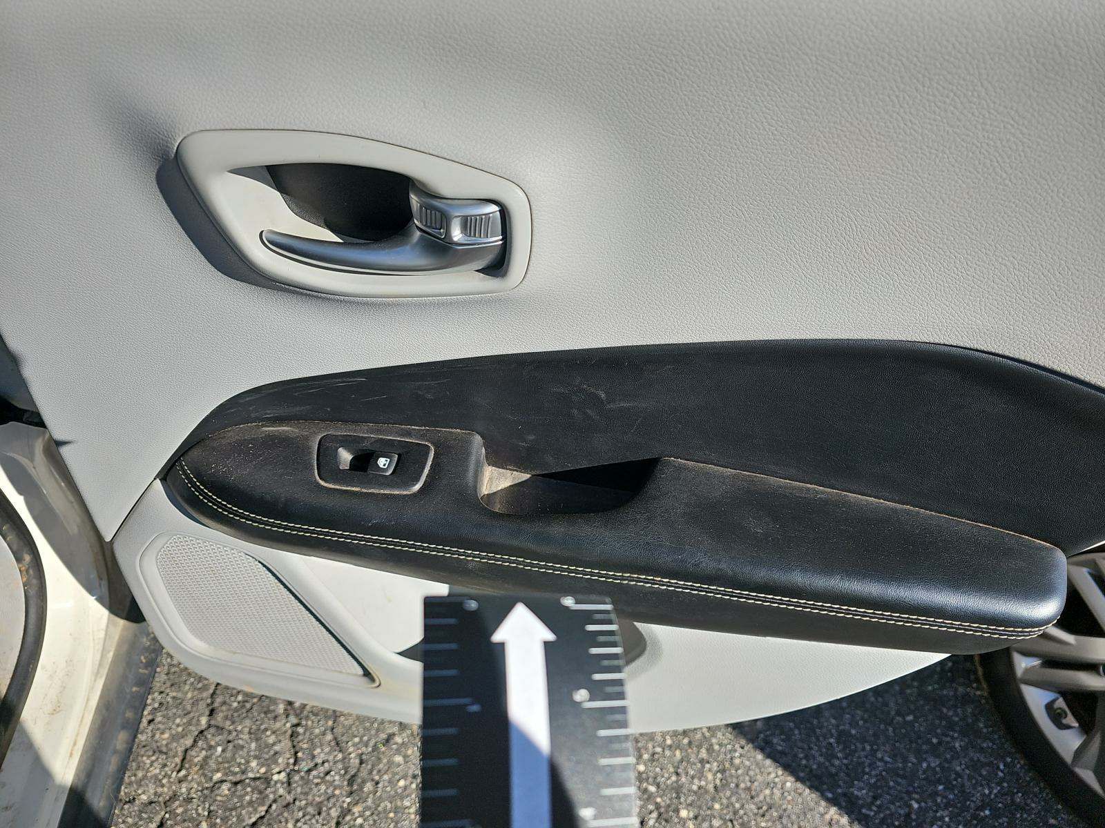 2018 Jeep Compass LATITUDE AWD