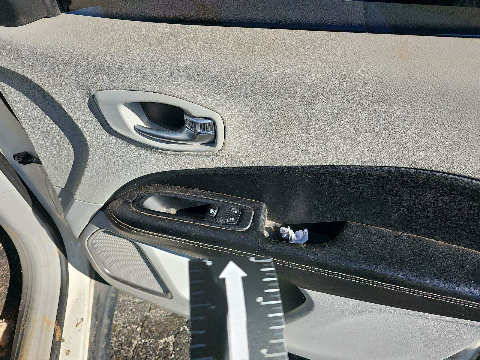 2018 Jeep Compass LATITUDE AWD