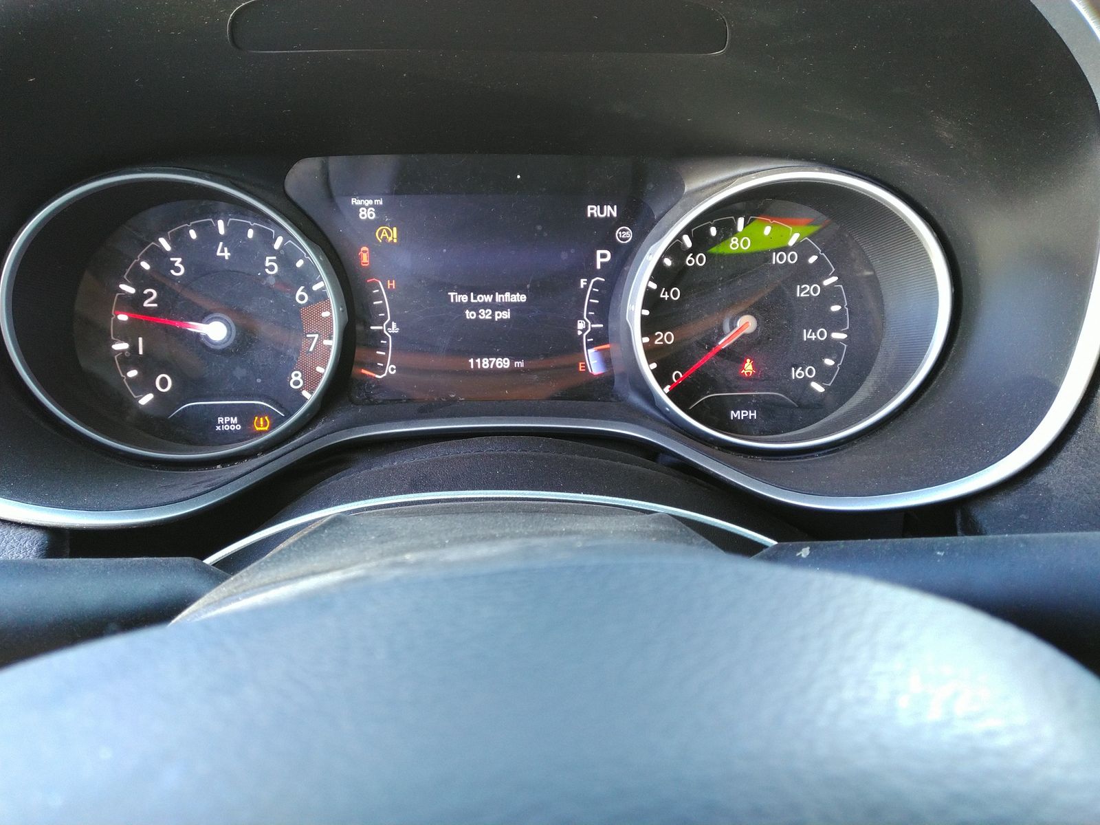 2018 Jeep Compass LATITUDE AWD