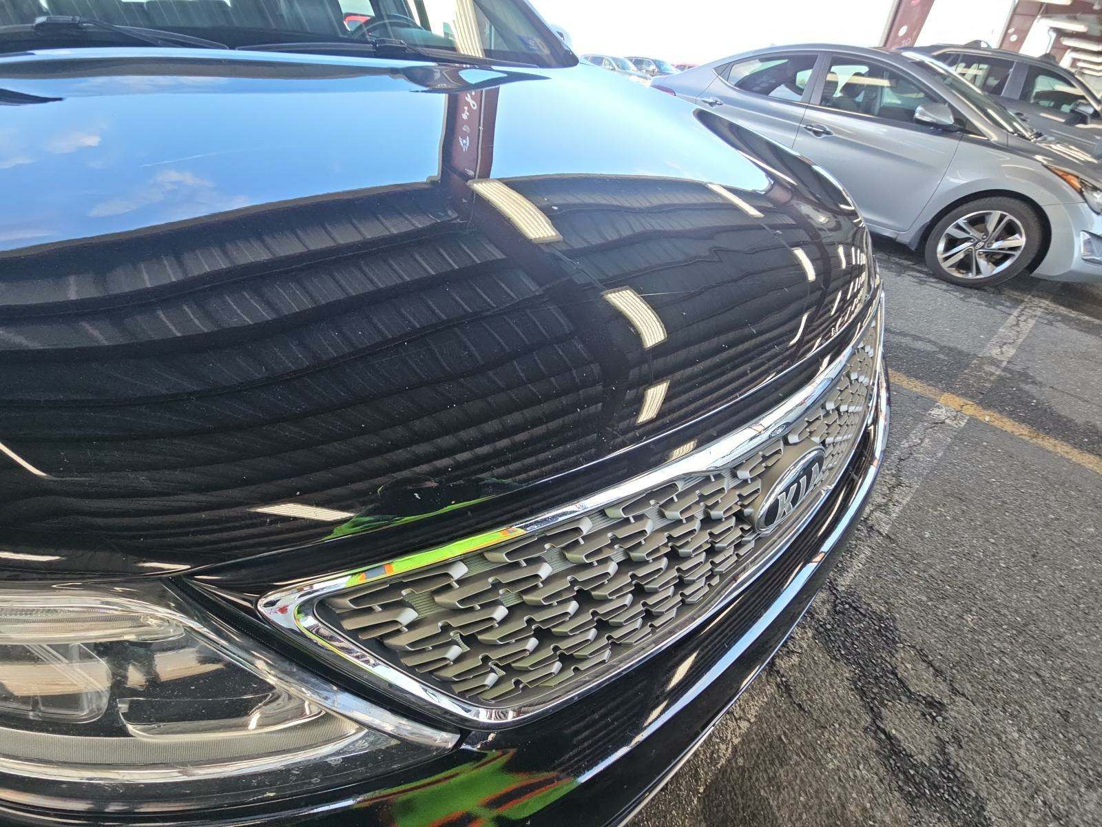 2014 Kia Sorento SX FWD