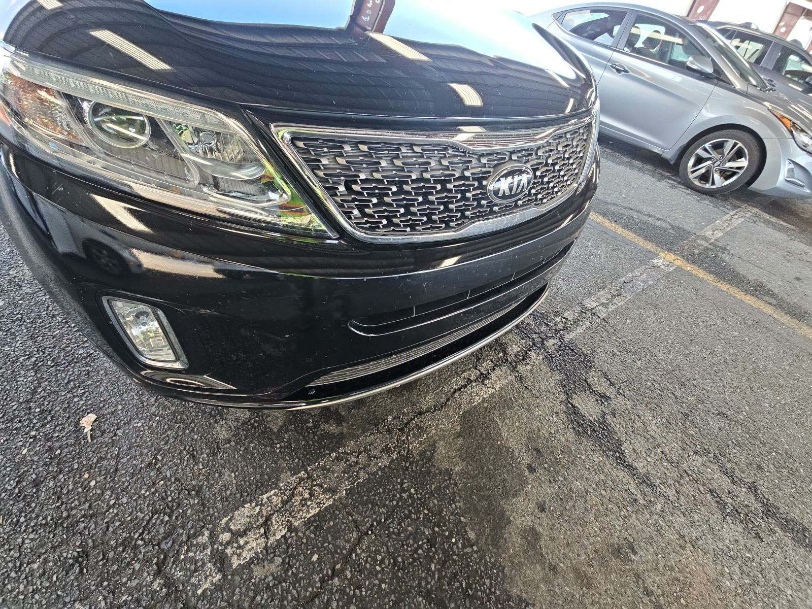 2014 Kia Sorento SX FWD