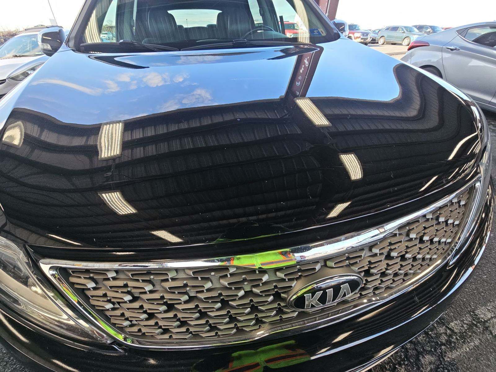 2014 Kia Sorento SX FWD