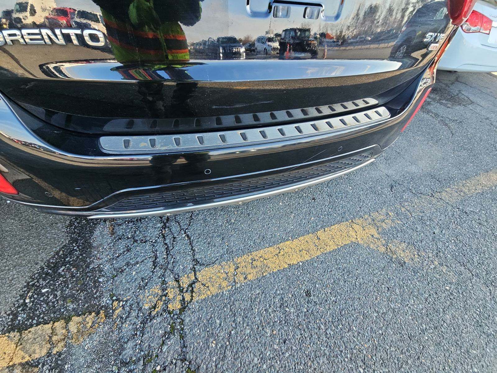 2014 Kia Sorento SX FWD