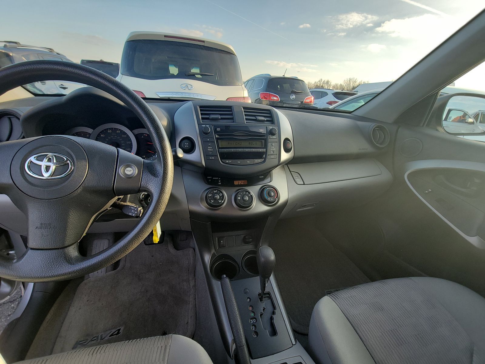 2011 Toyota RAV4  AWD