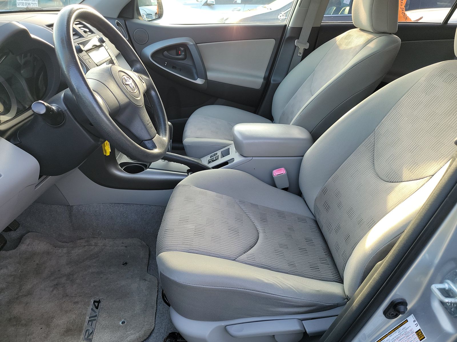 2011 Toyota RAV4  AWD