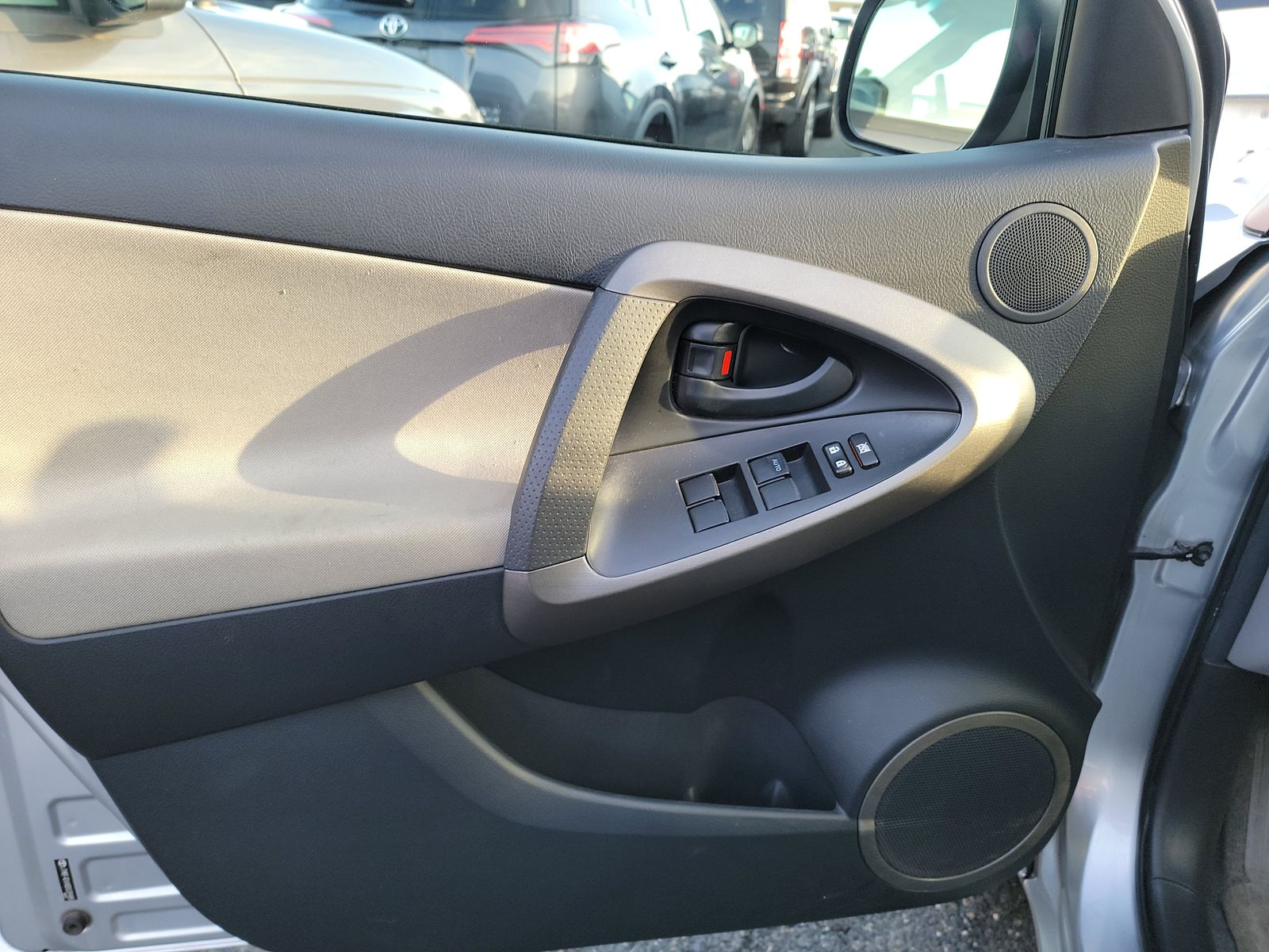 2011 Toyota RAV4  AWD