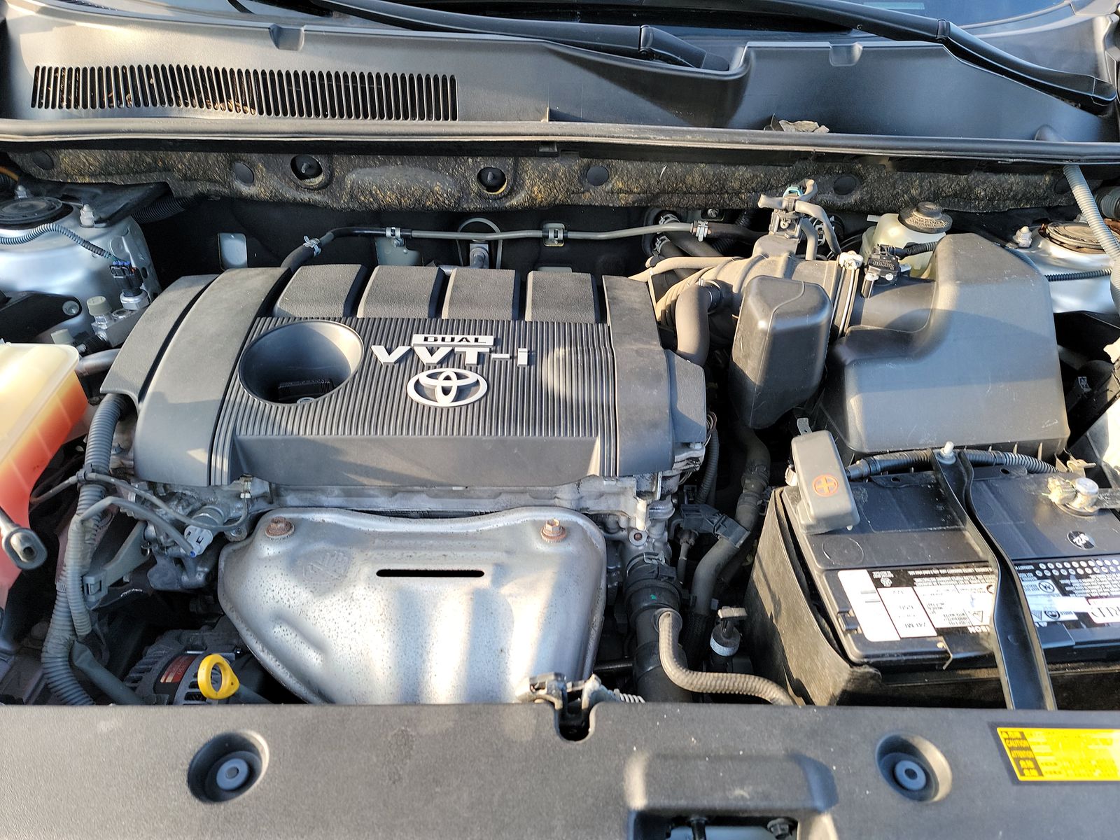 2011 Toyota RAV4  AWD