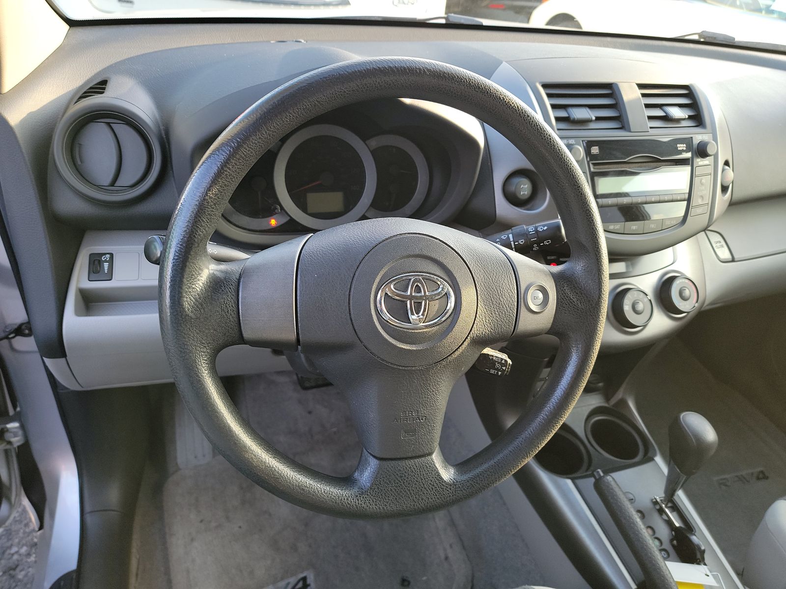 2011 Toyota RAV4  AWD