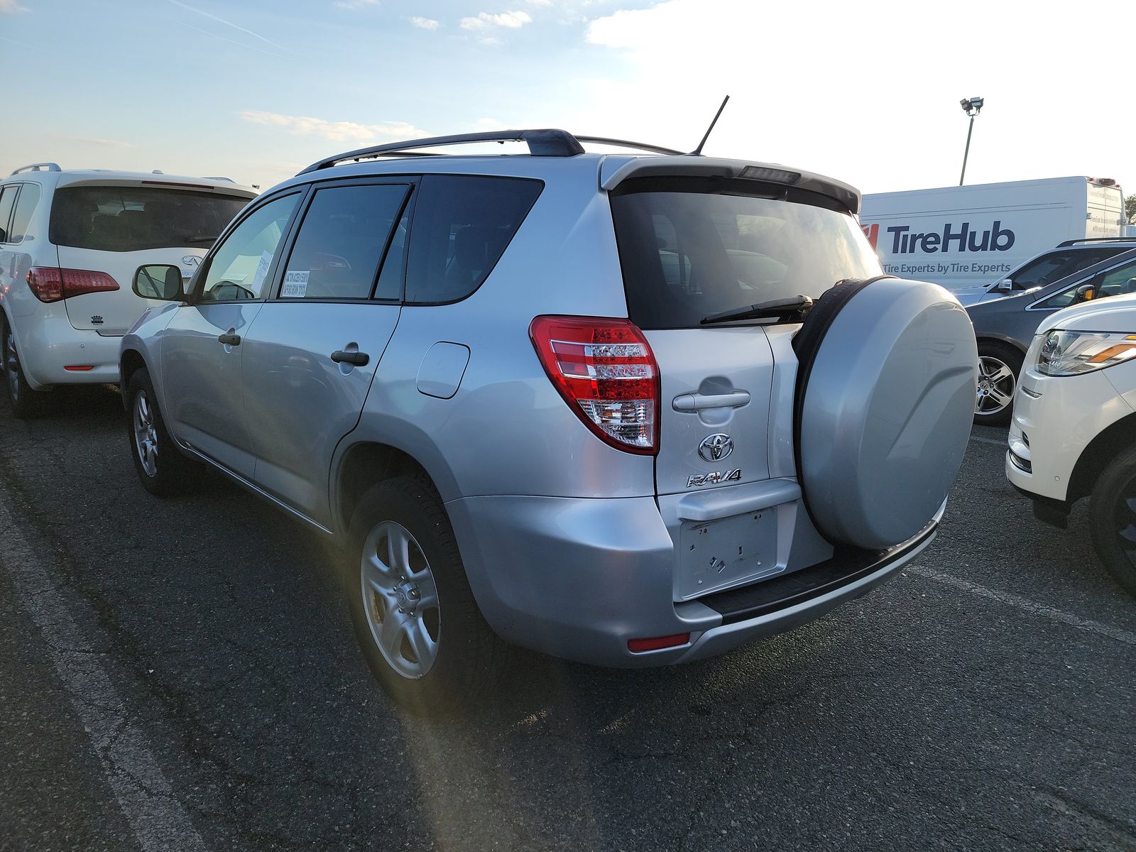 2011 Toyota RAV4  AWD
